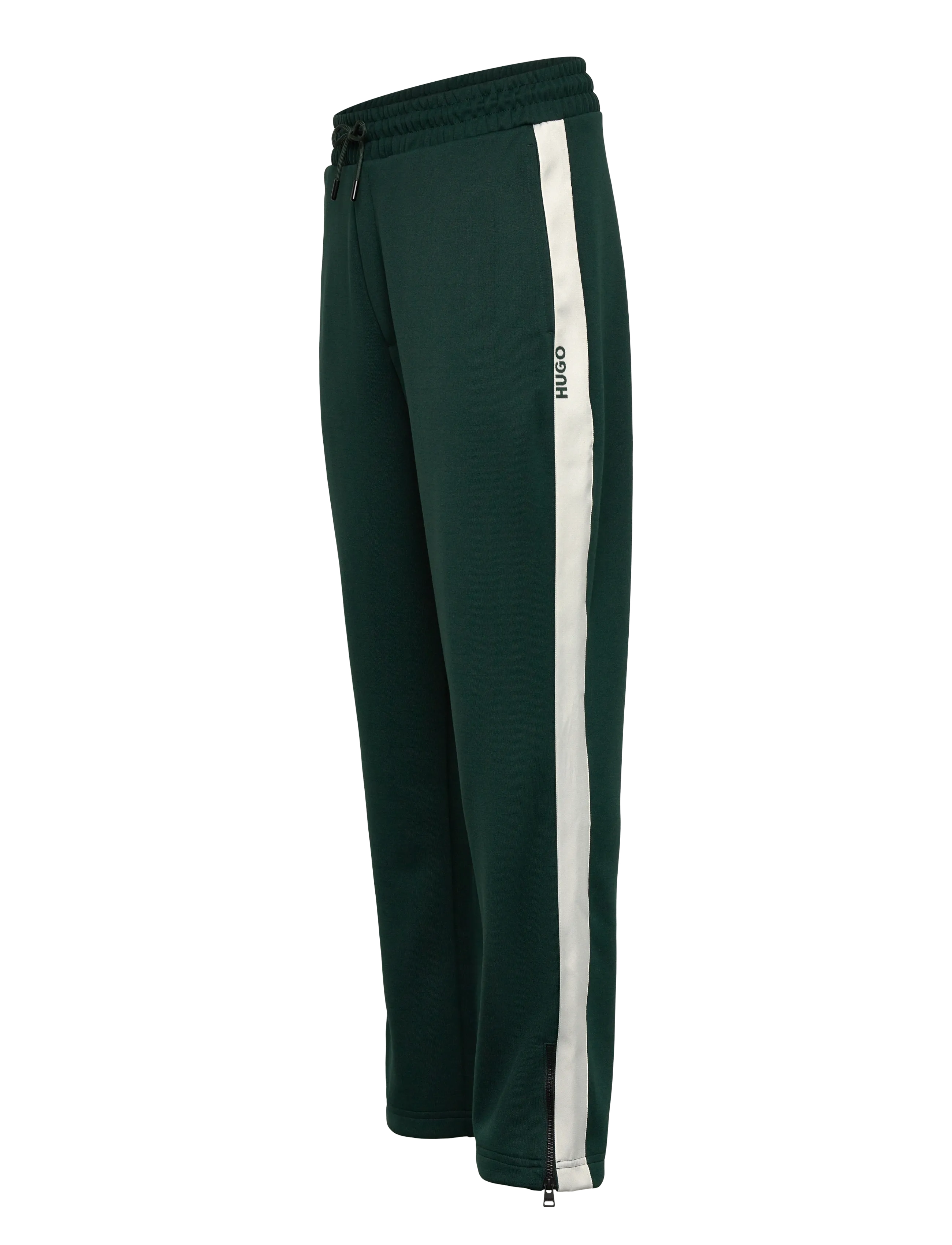 HUGO - Dolos - casual byxor - open green - 3