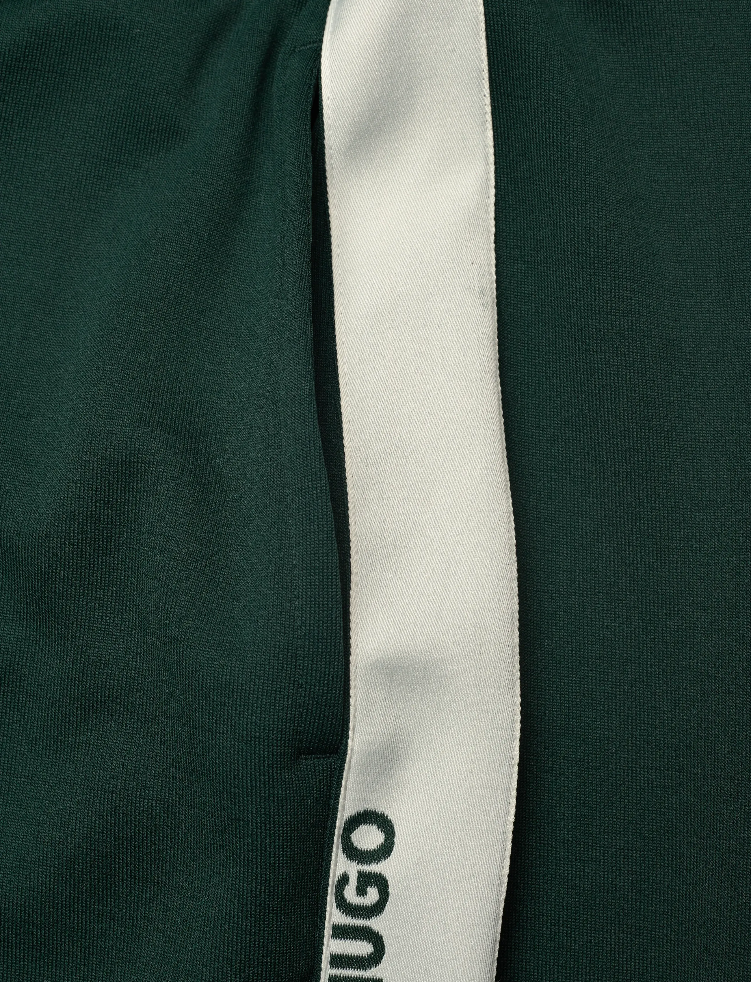 HUGO - Dolos - casual byxor - open green - 4