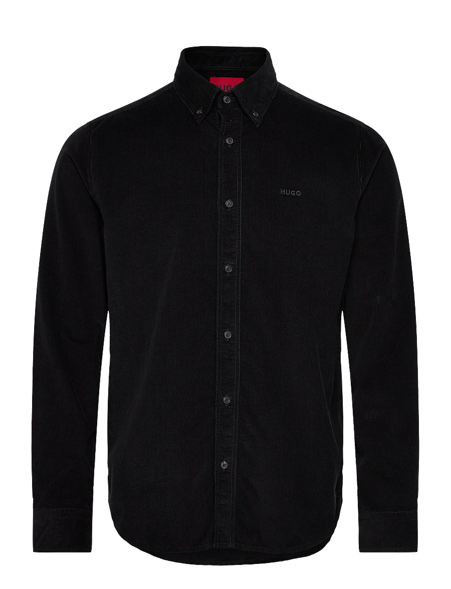 HUGO - Epazo - velvetsärgid - black - 0