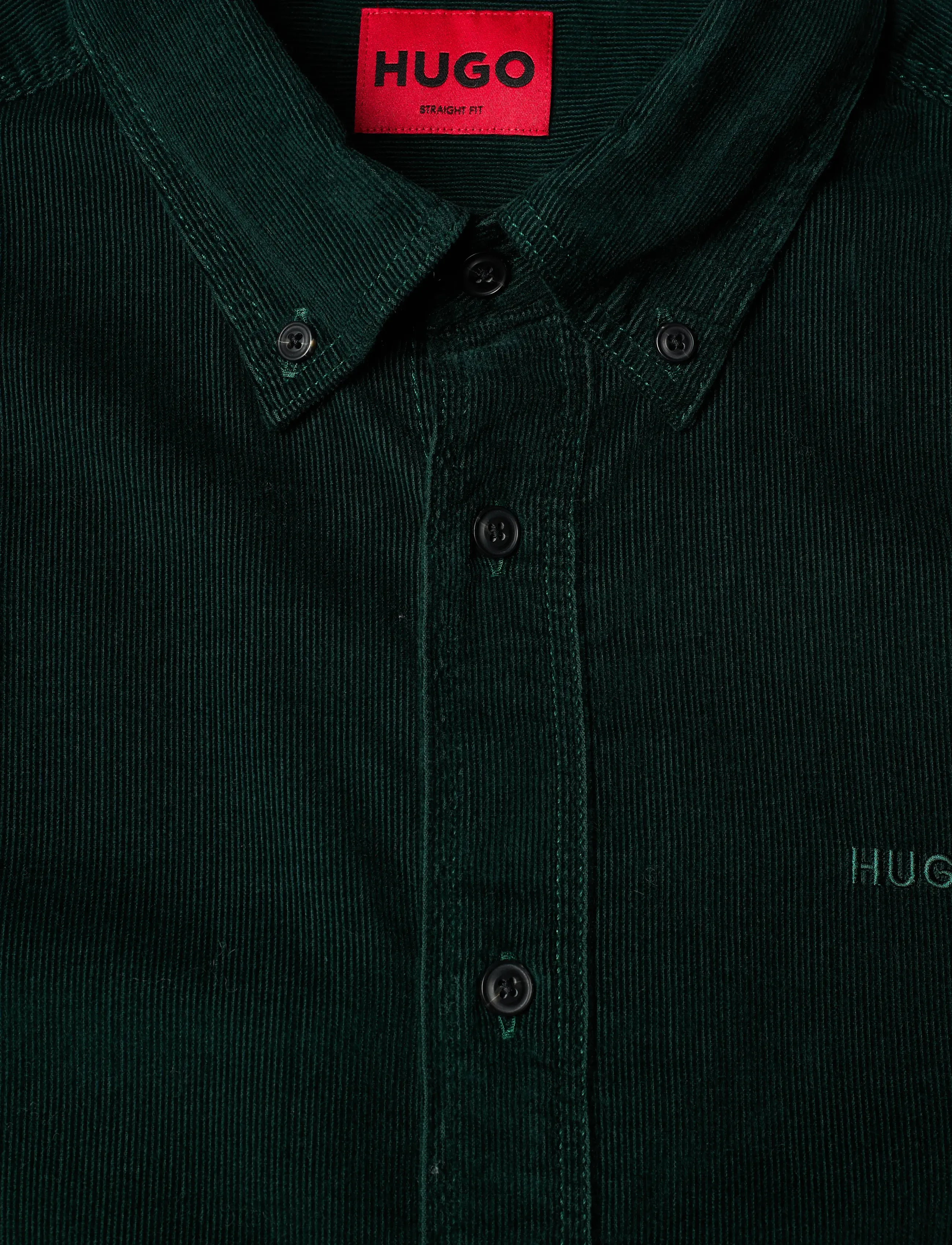 HUGO - Epazo - open green - 2