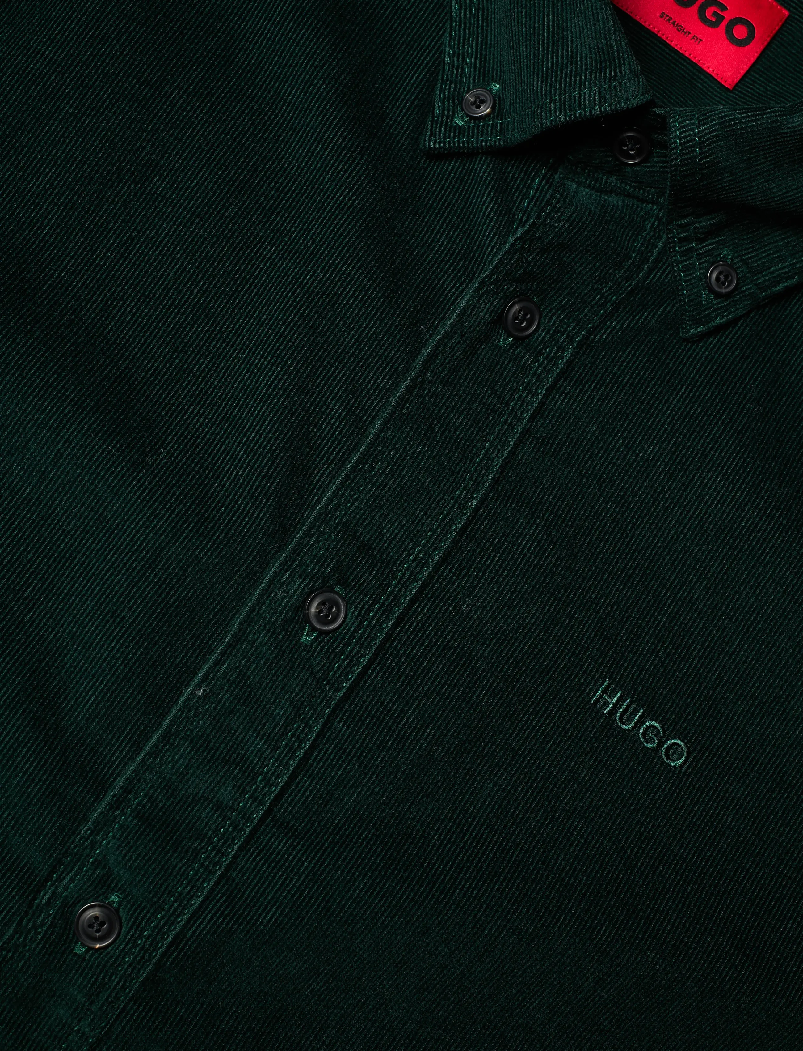 HUGO - Epazo - open green - 3