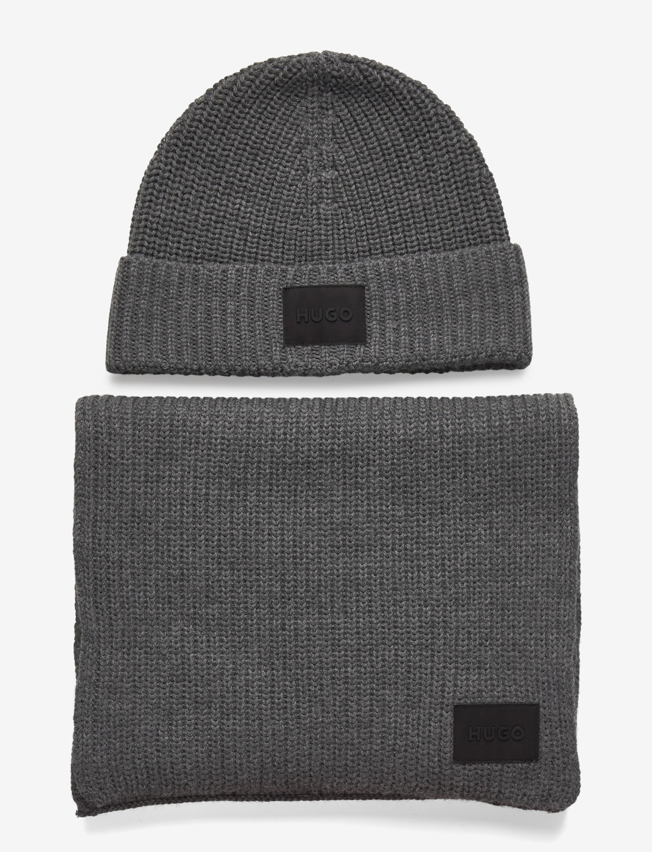 HUGO - Zago Set - aksessuaarid - medium grey - 0