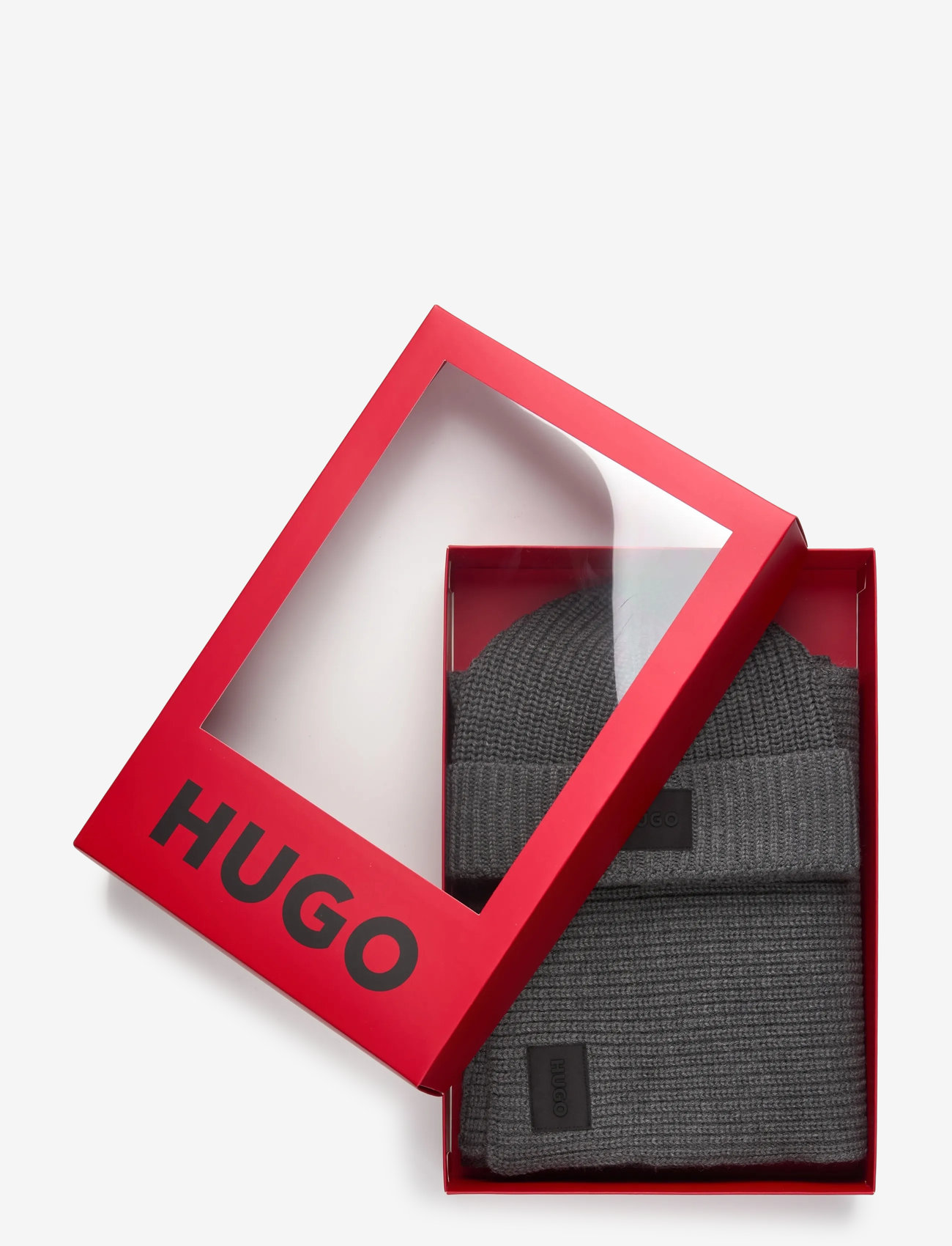 HUGO - Zago Set - aksessuaarid - medium grey - 3