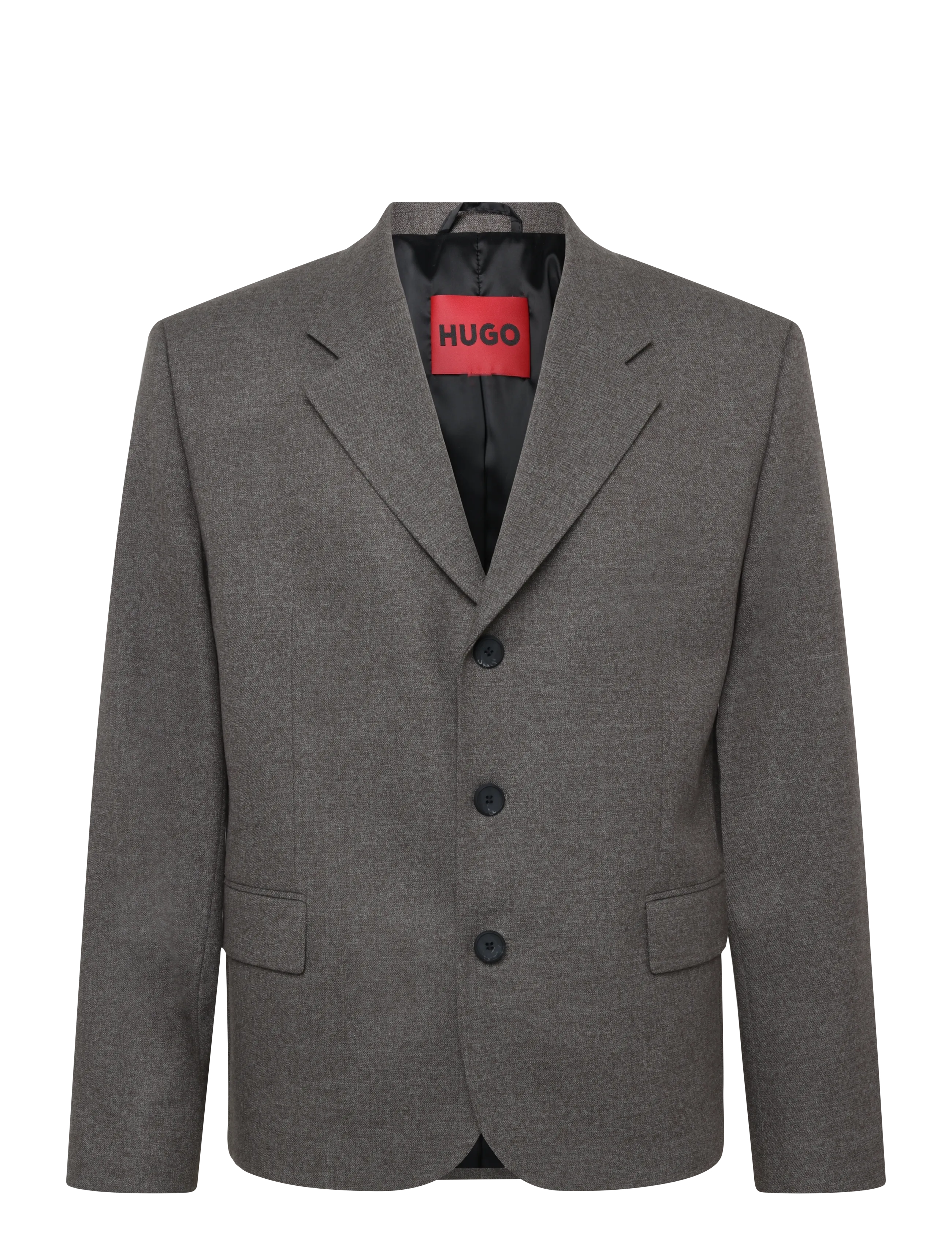 HUGO Umar253X_ALL - Kleidung - MEDIUM BROWN / brown