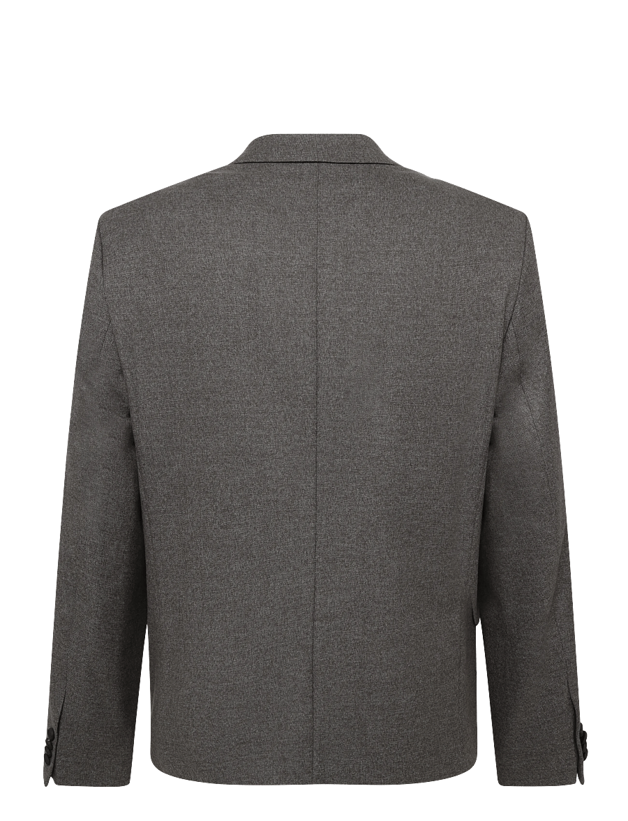 HUGO - Umar253X_ALL - einreiher - medium brown - 1