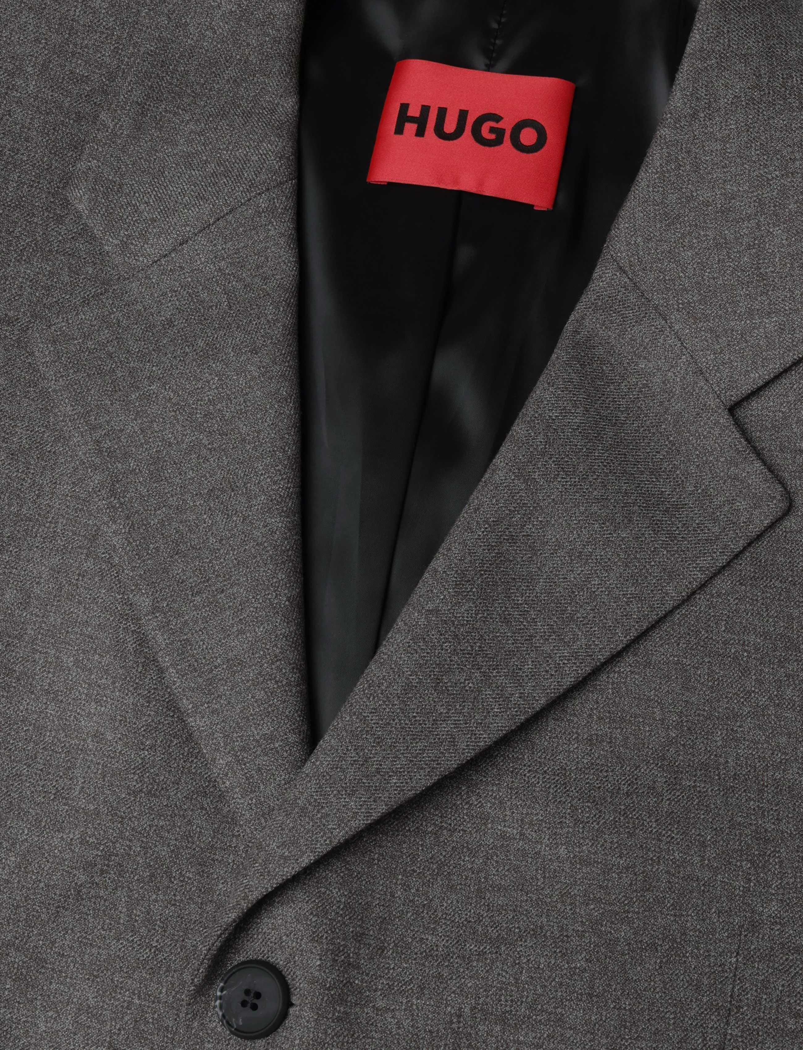 HUGO - Umar253X_ALL - medium brown - 2