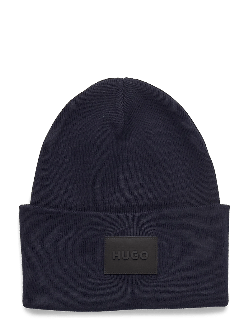 HUGO - Xevon_B - mössor & kepsar - navy - 0