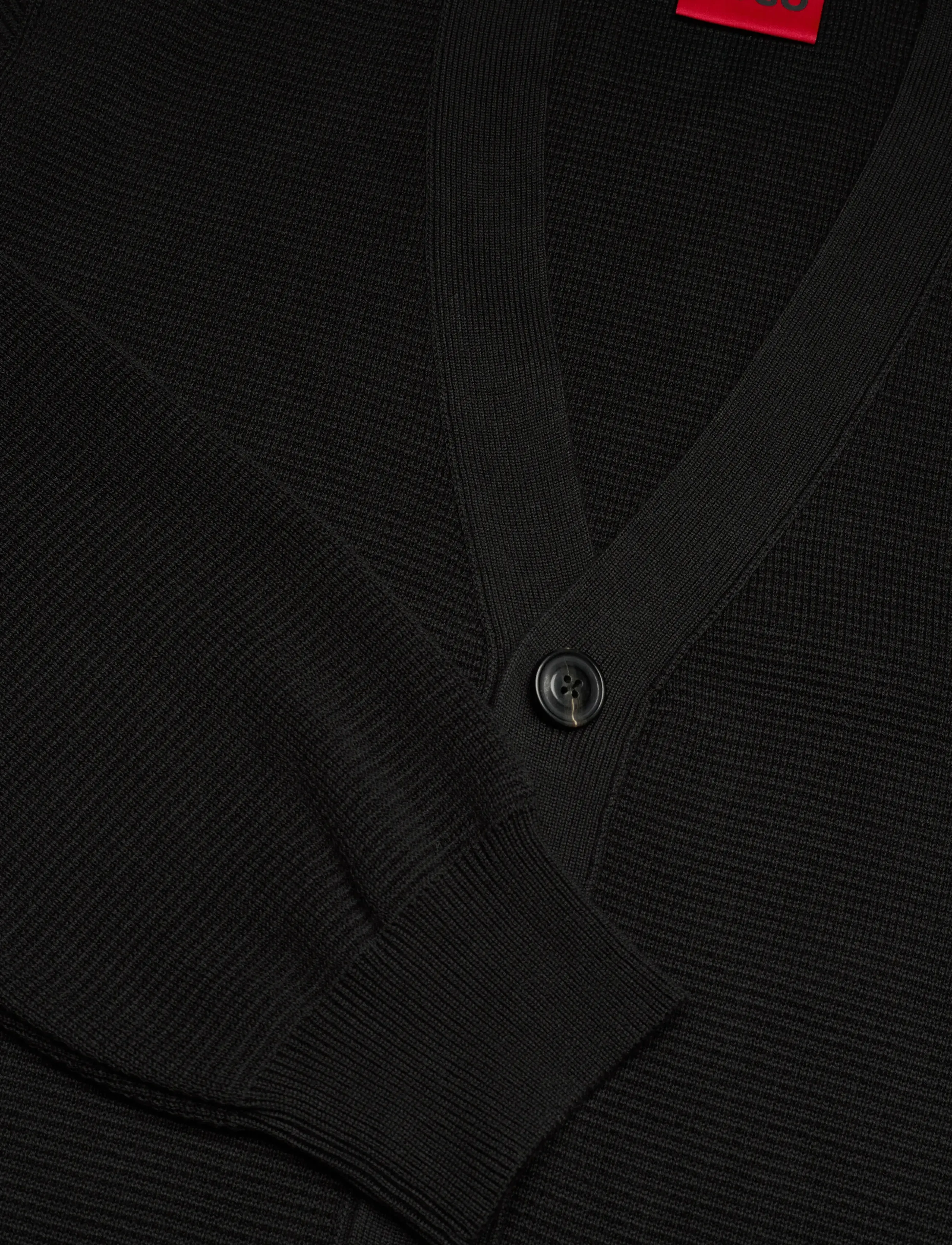 HUGO - San Jared-C - kudumid - black - 2
