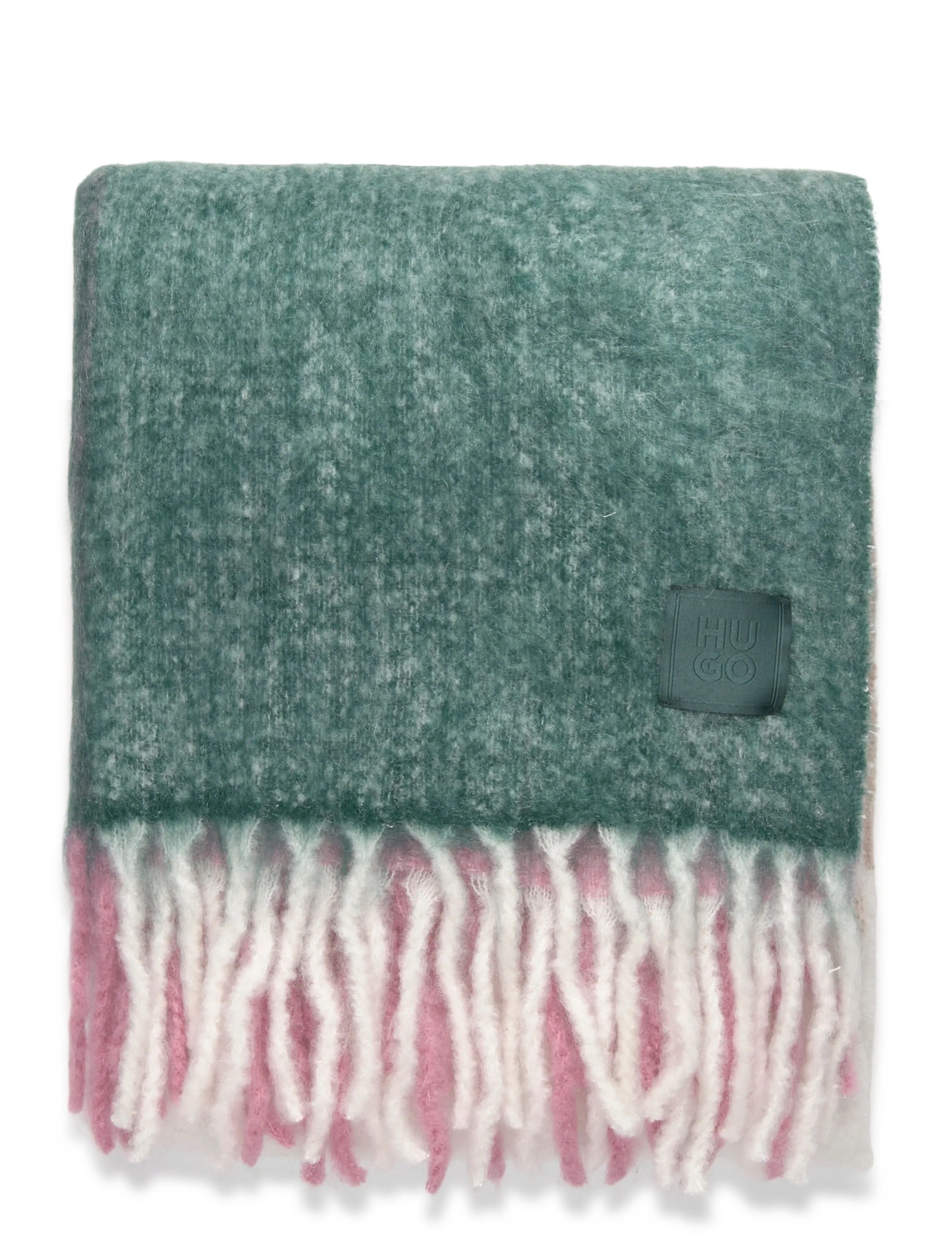 HUGO - Elyza_46*200 - accessoires - open pink - 1
