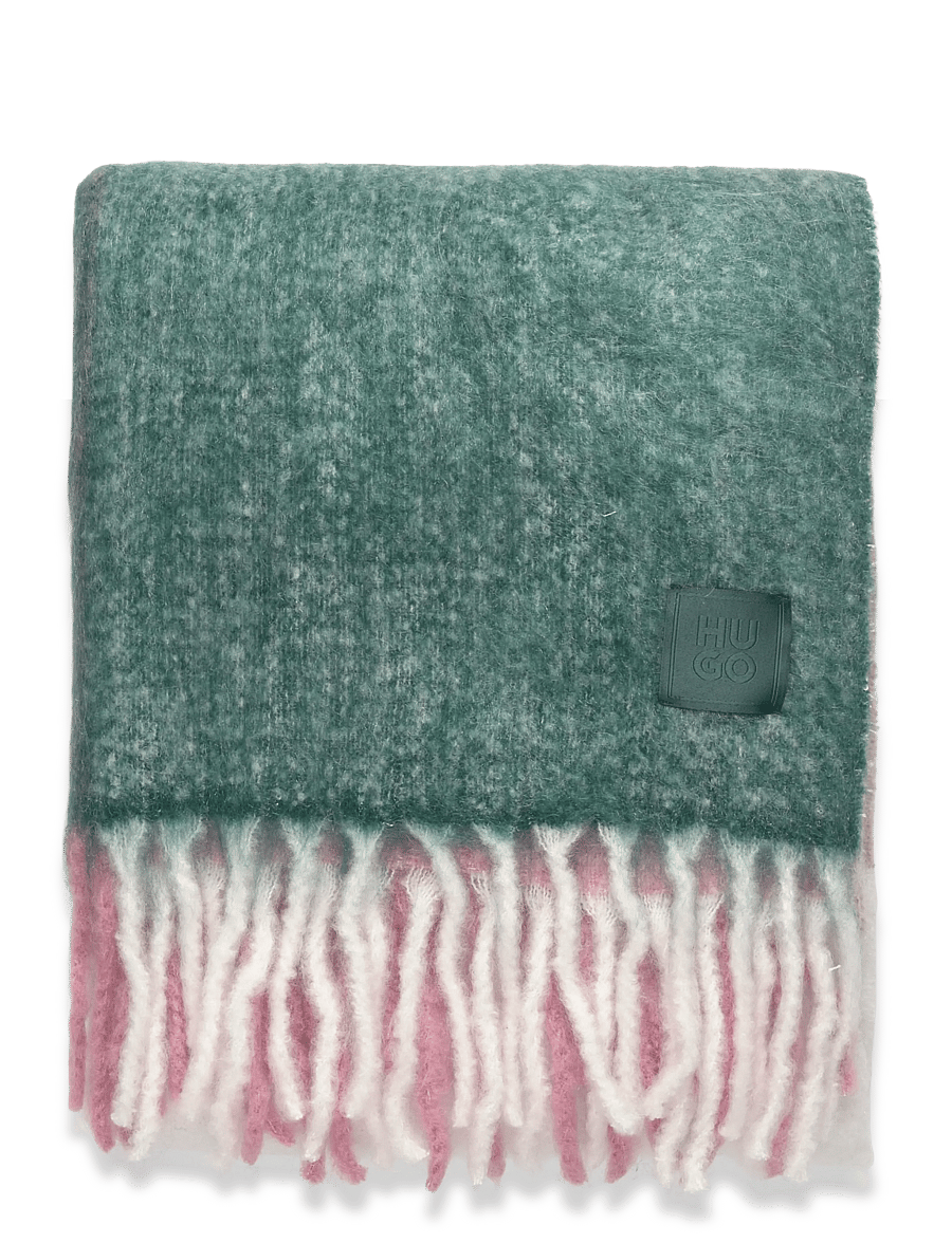 HUGO - Elyza_46*200 - winterschals - open pink - 1