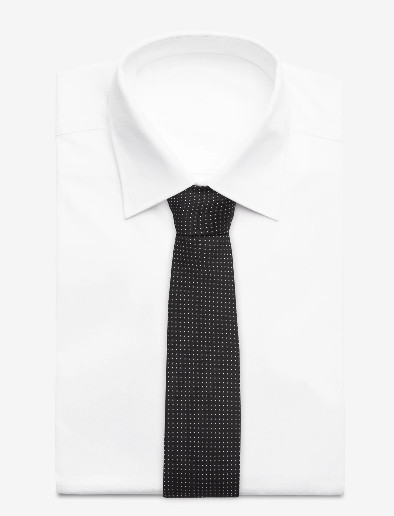 HUGO - Tie cm 6 - kingitused alla 50€ - black - 1