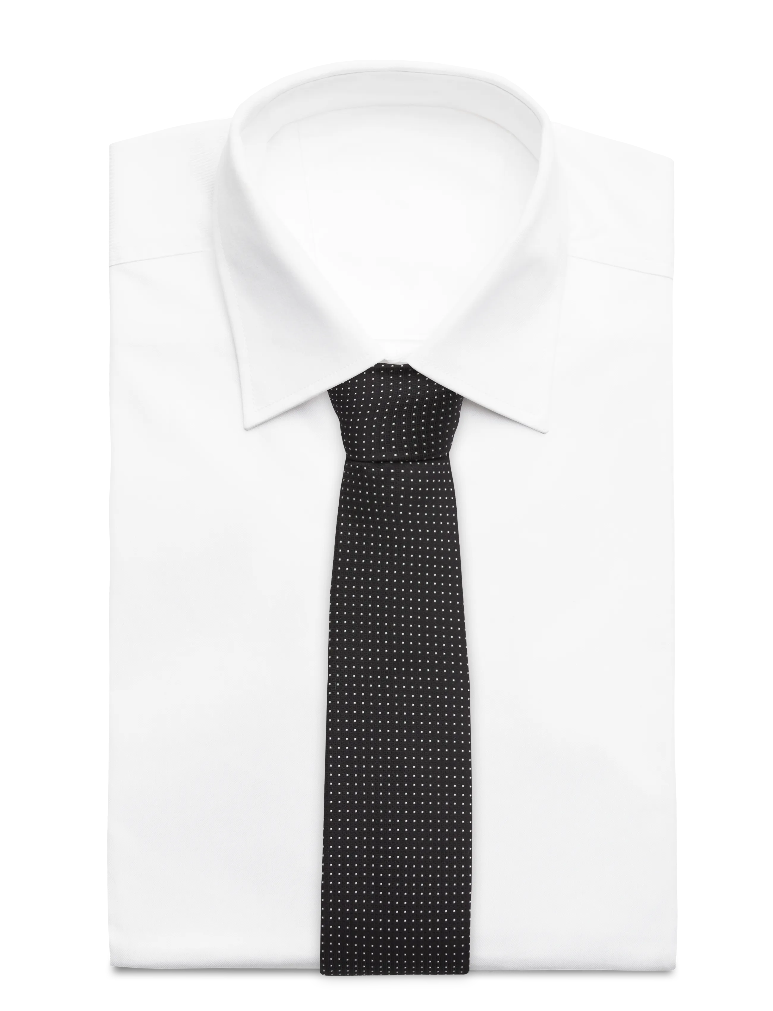 HUGO - Tie cm 6 - dzimšanas dienas dāvanas - black - 1