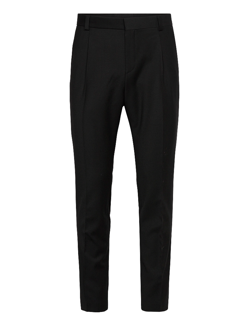 HUGO - Getlin254E1X - habitbukser - black - 0