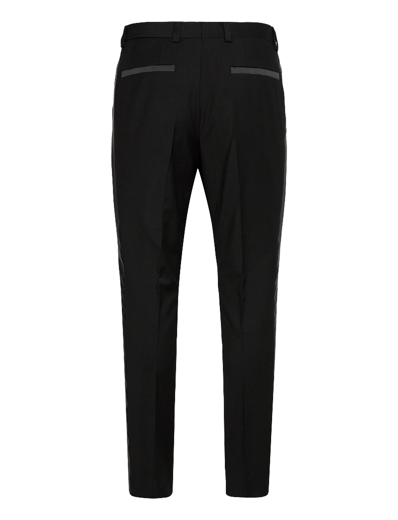 HUGO - Getlin254E1X - habitbukser - black - 1