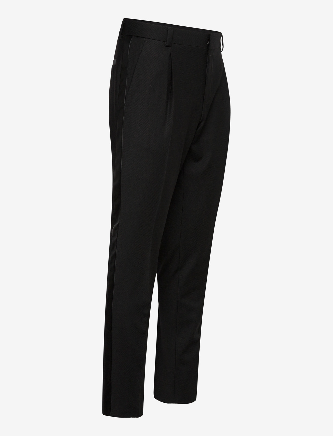 HUGO - Getlin254E1X - efterårstøj - black - 2