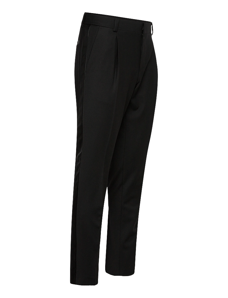 HUGO - Getlin254E1X - habitbukser - black - 2