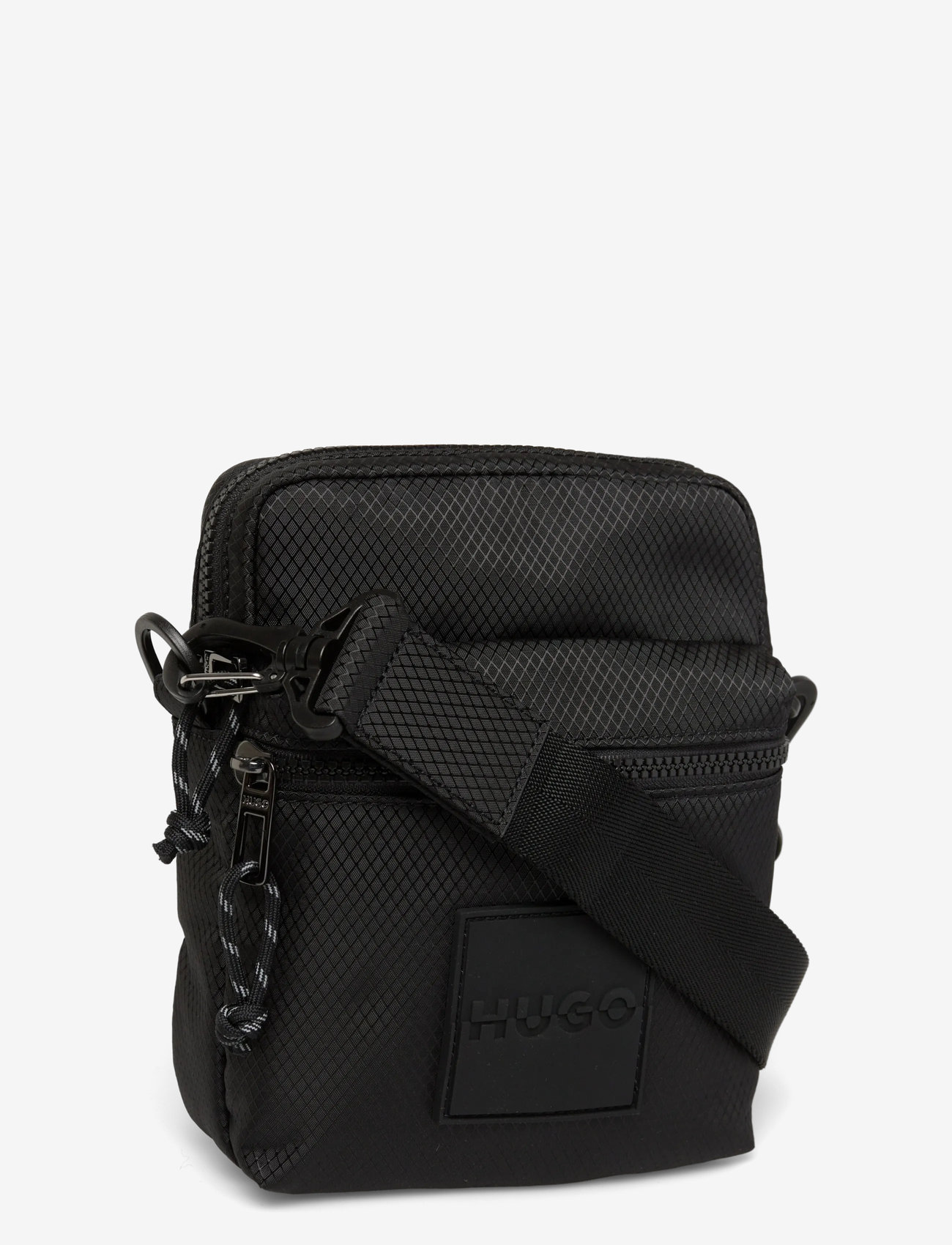 HUGO - Jhin_NS Zip - crossbody bags - black - 2