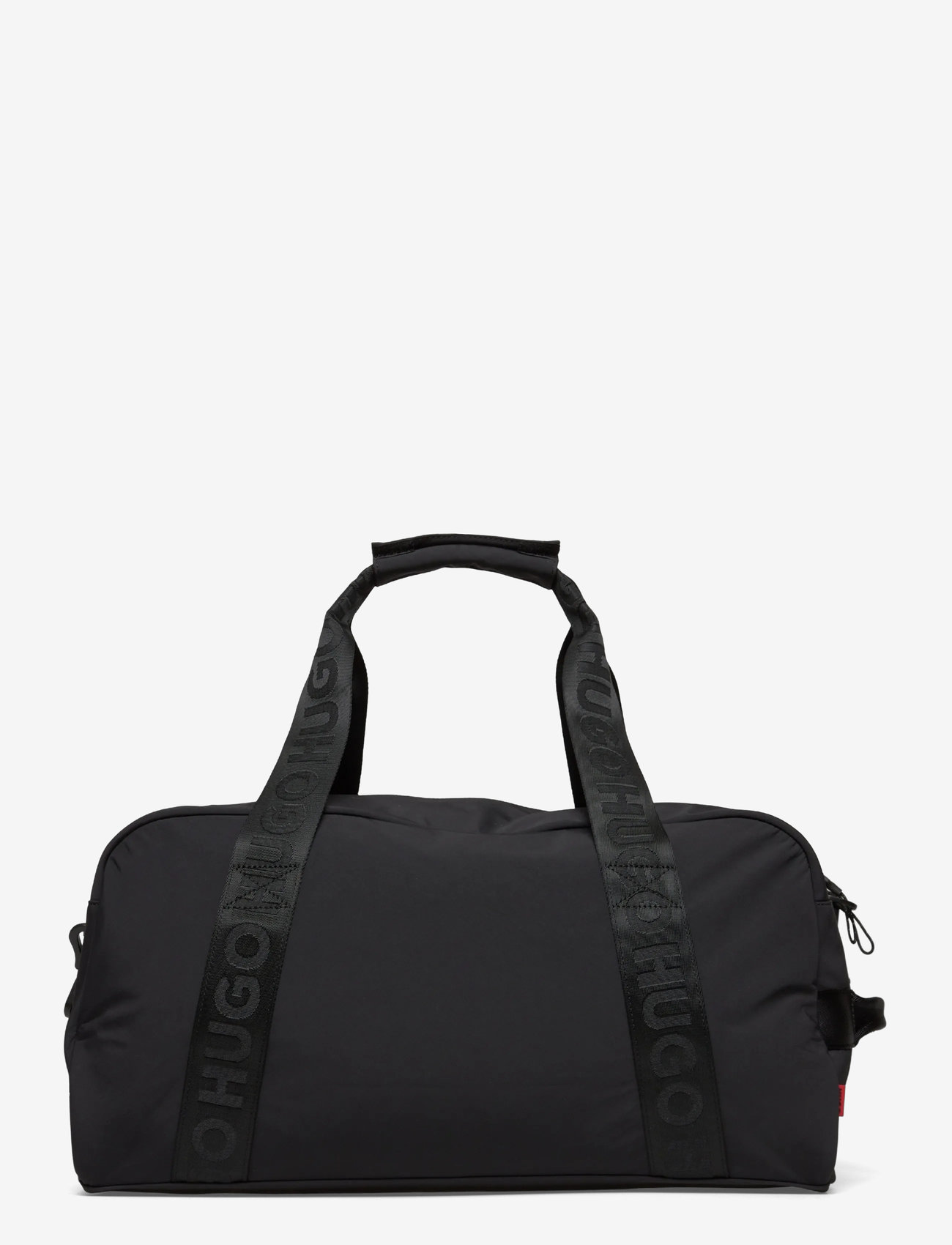 HUGO - Taric_Holdall - weekendtasker - black - 1