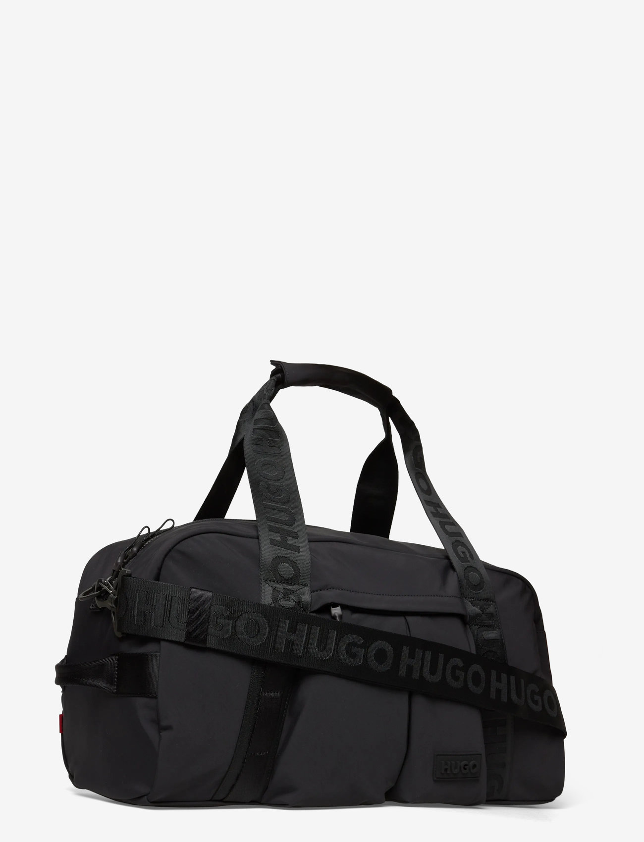 HUGO - Taric_Holdall - weekendtasker - black - 2
