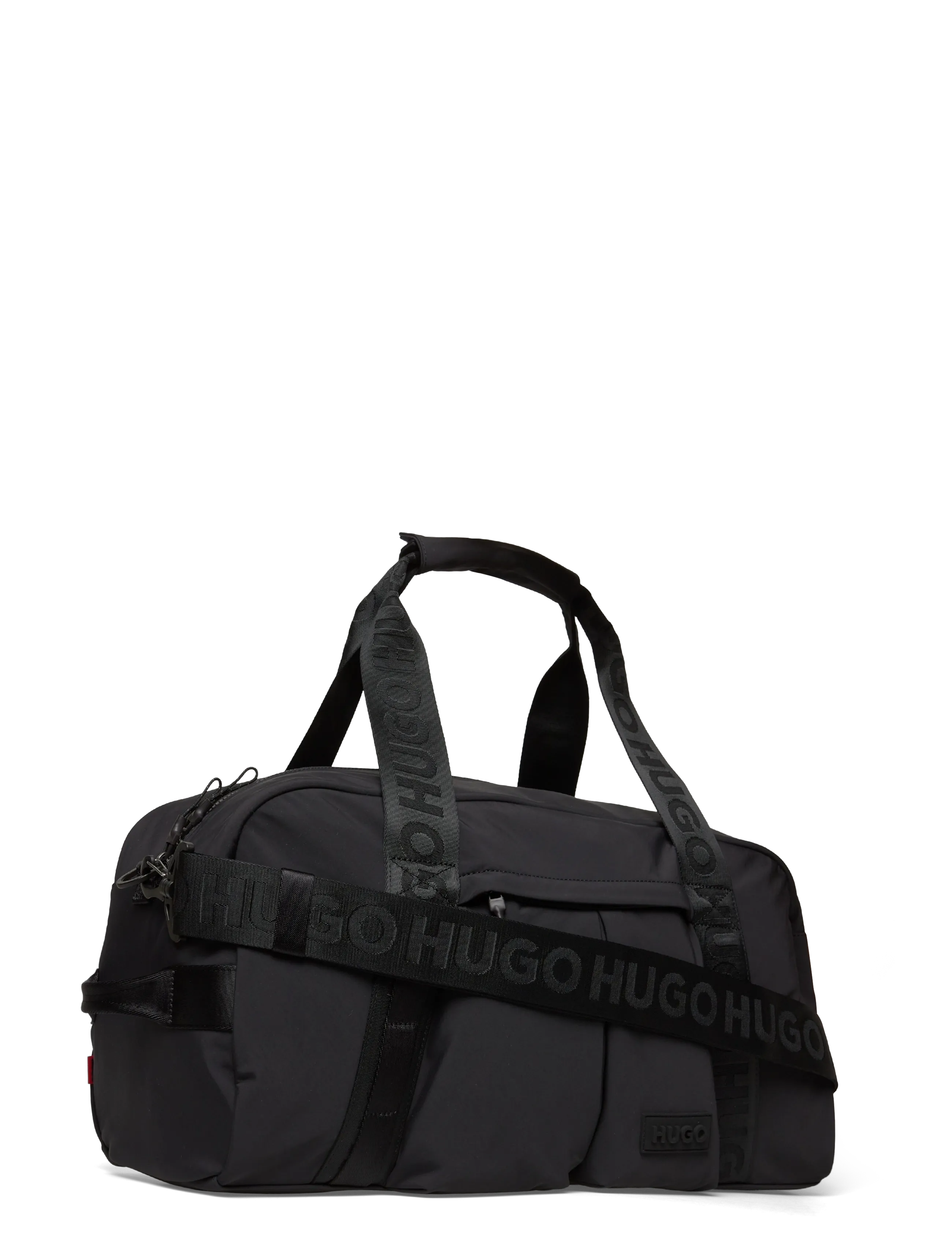 HUGO - Taric_Holdall - black - 2