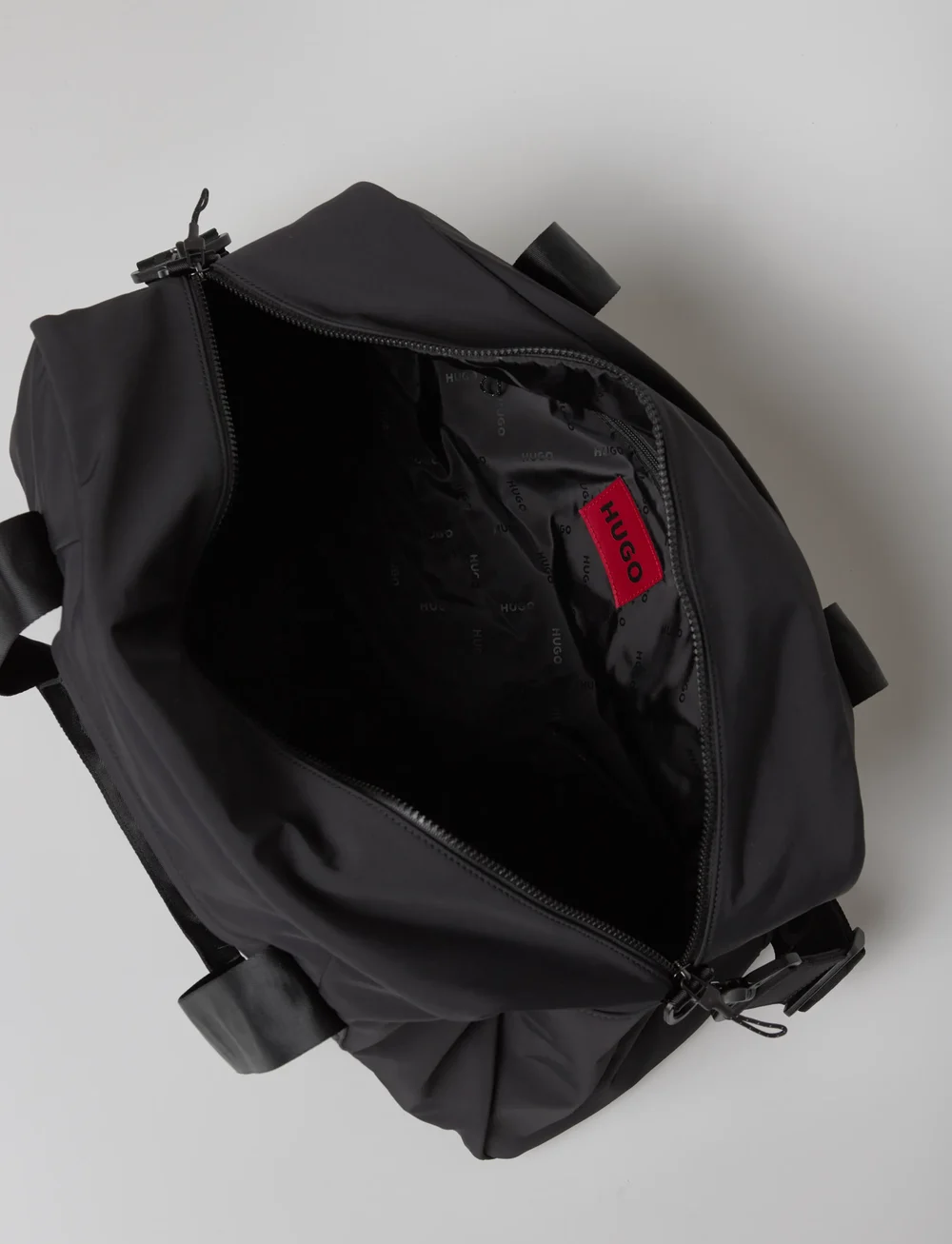 HUGO - Taric_Holdall - nach anlass kaufen - black - 3