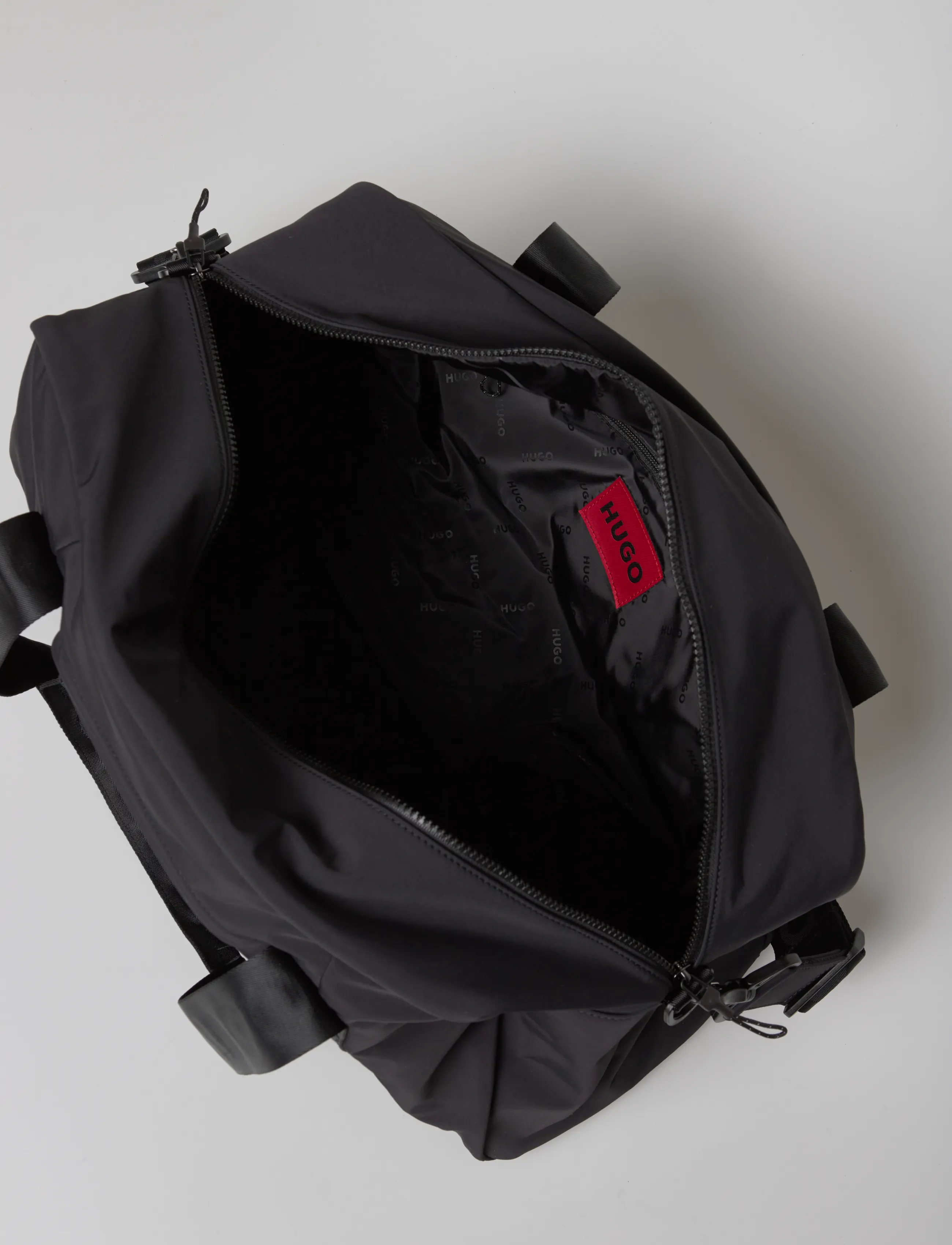 HUGO - Taric_Holdall - black - 3