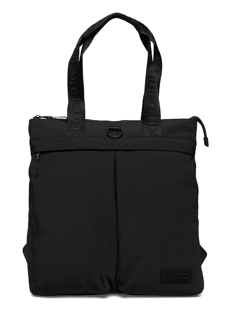 HUGO - Taric_Tote Backpack - nach anlass kaufen - black - 0