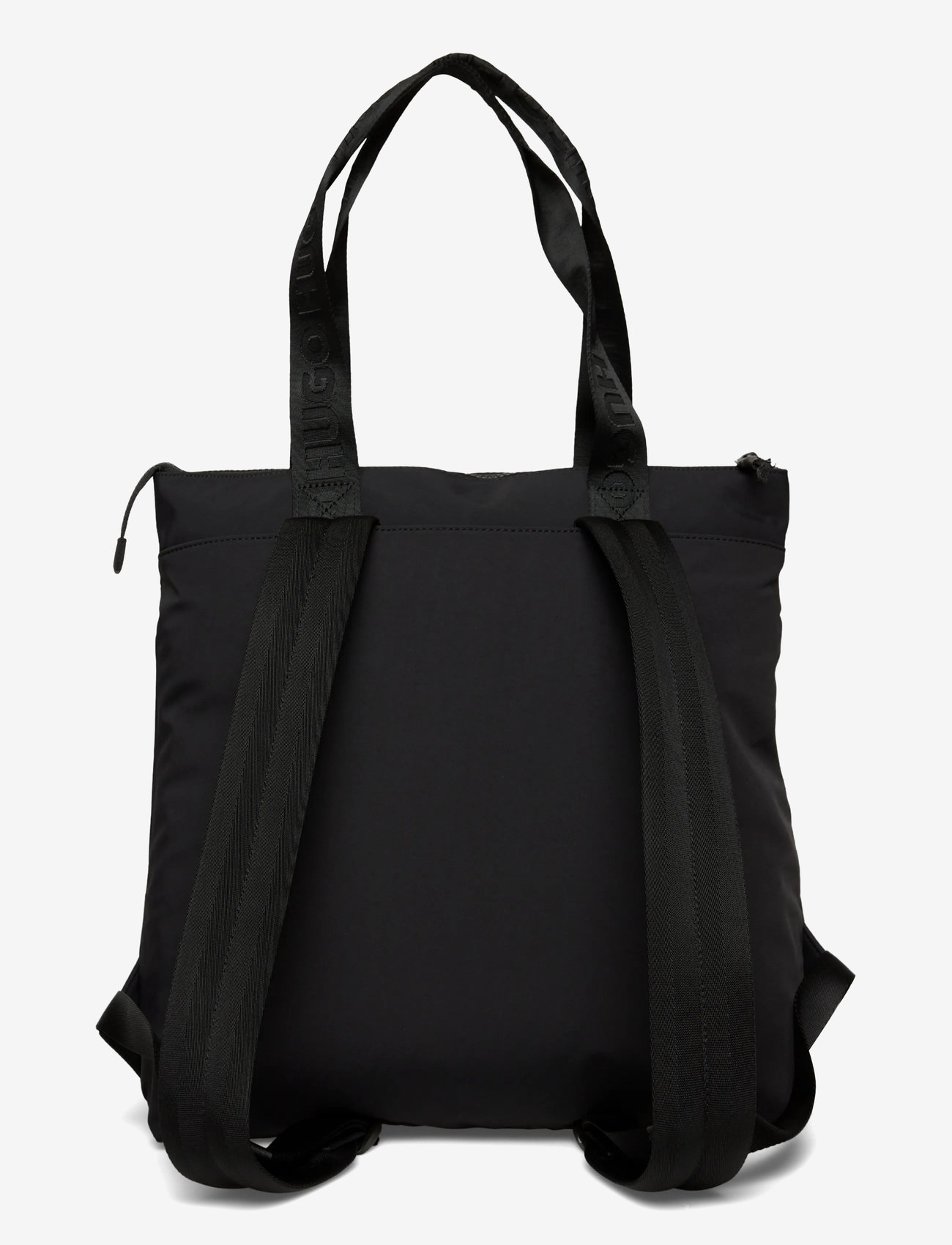 HUGO - Taric_Tote Backpack - accessoires - black - 1