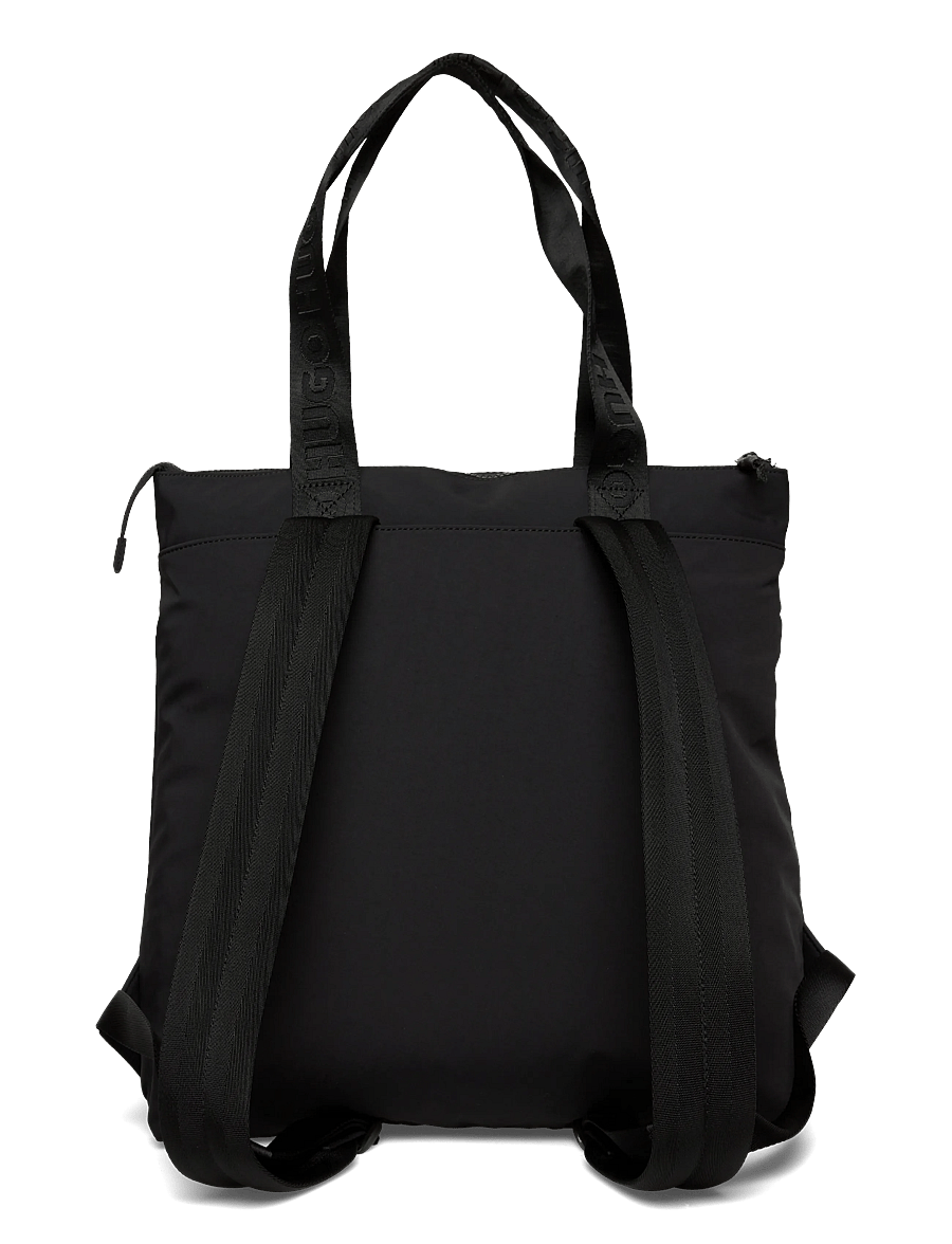HUGO - Taric_Tote Backpack - nach anlass kaufen - black - 1