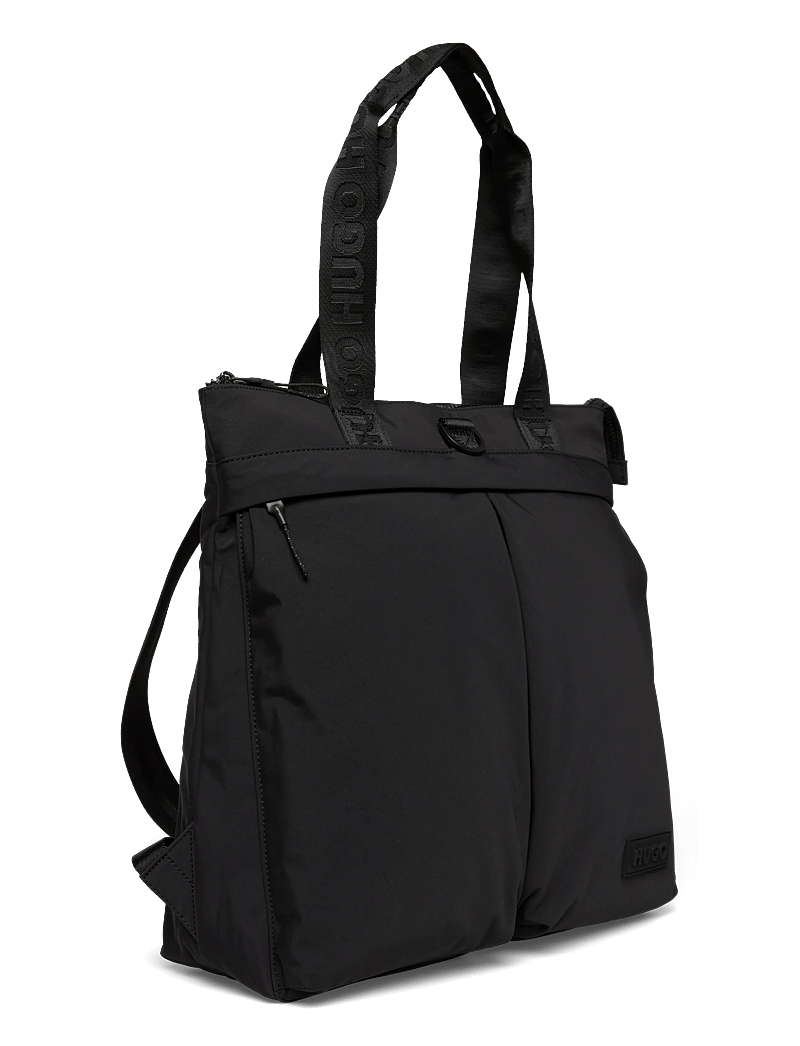HUGO - Taric_Tote Backpack - nach anlass kaufen - black - 2