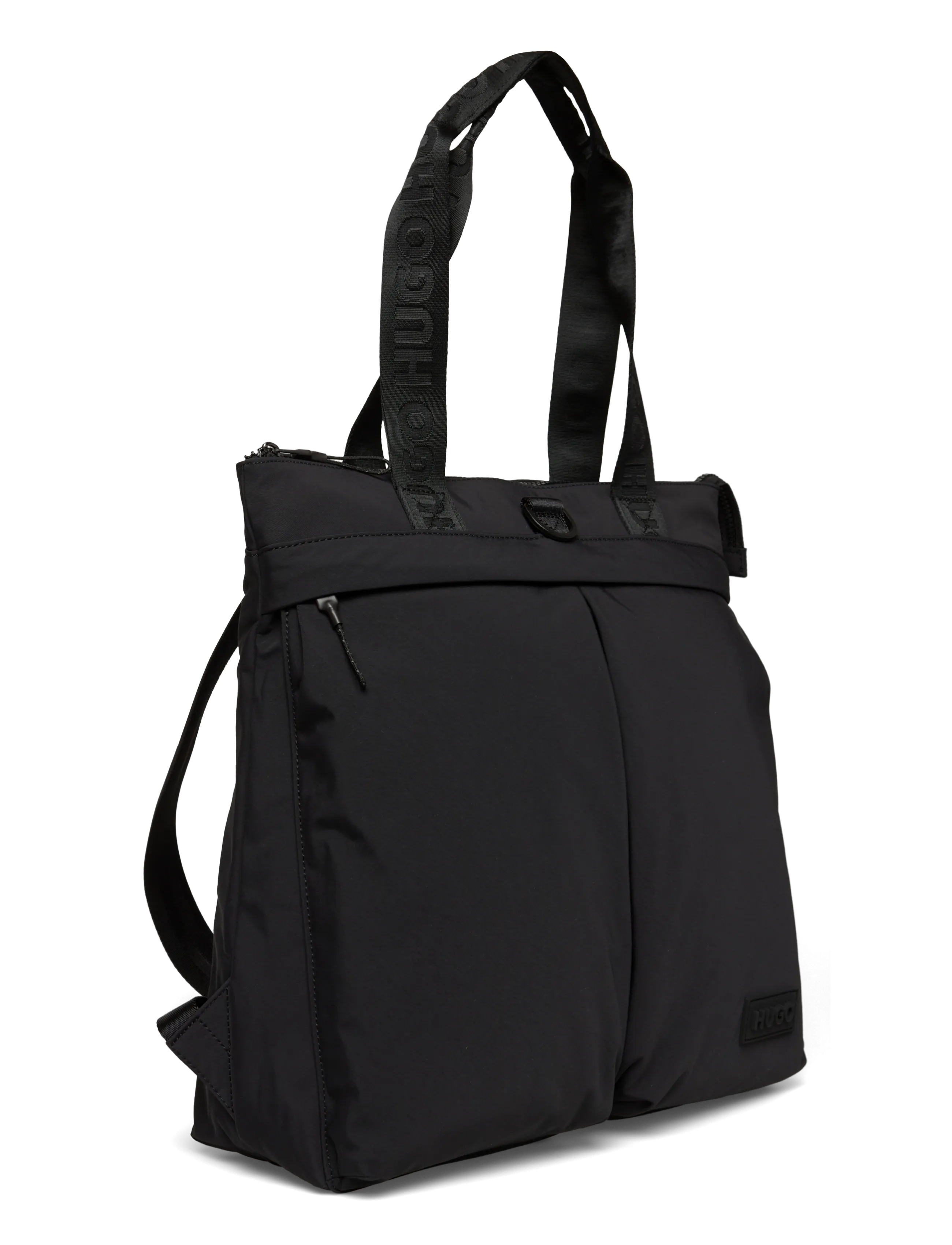HUGO - Taric_Tote Backpack - accessoarer - black - 2