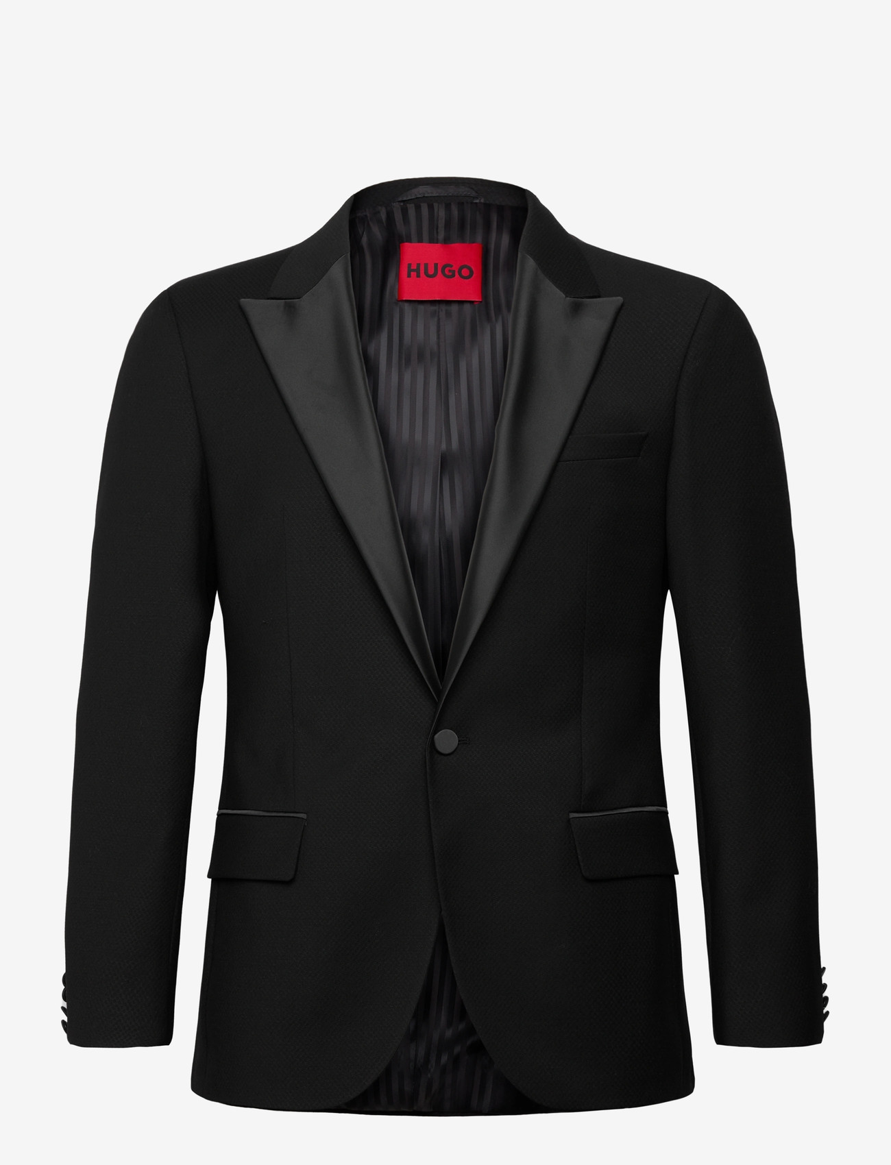 HUGO - Henry254E1X - smokinger - black - 0