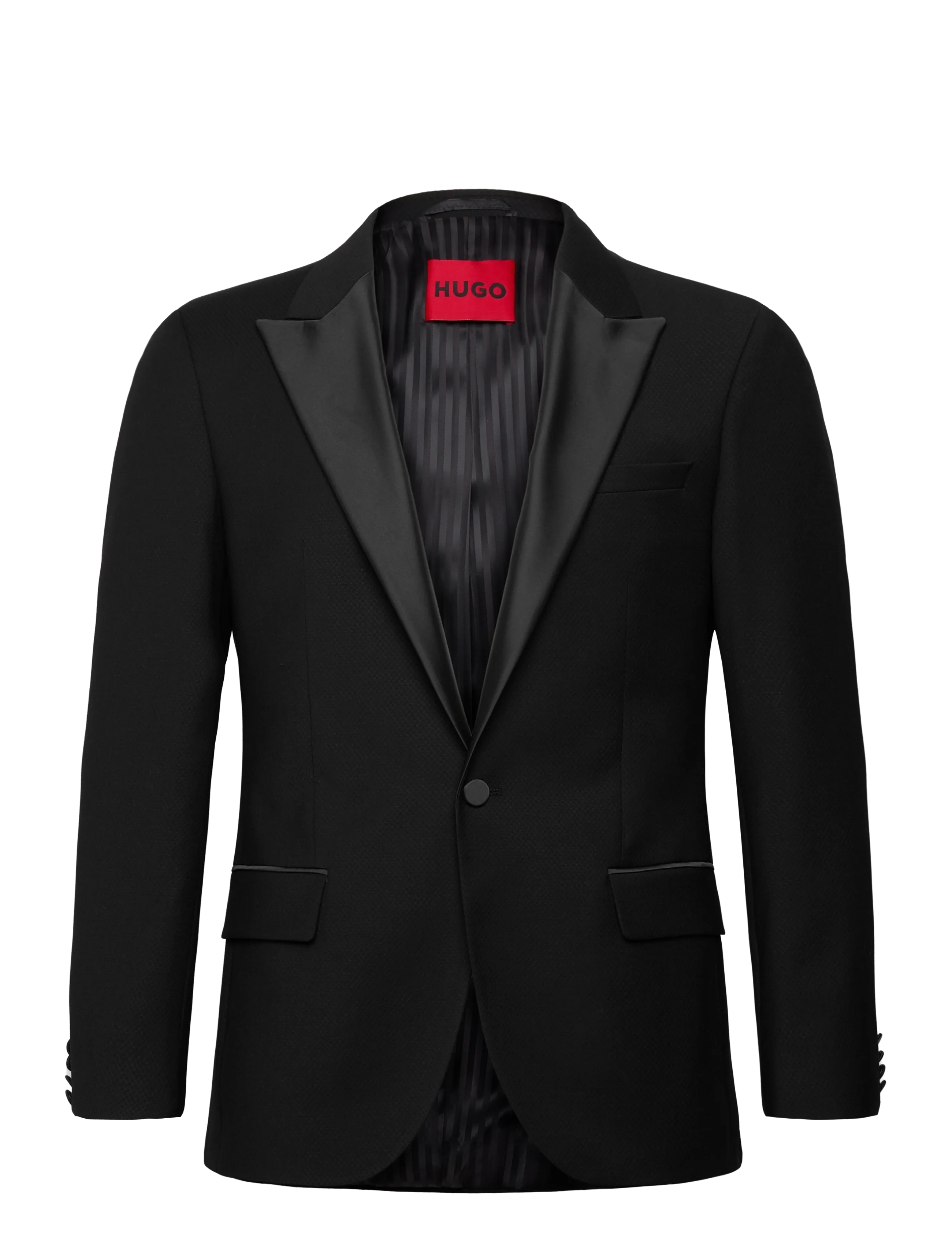 HUGO Henry254E1X - Deals - BLACK / black