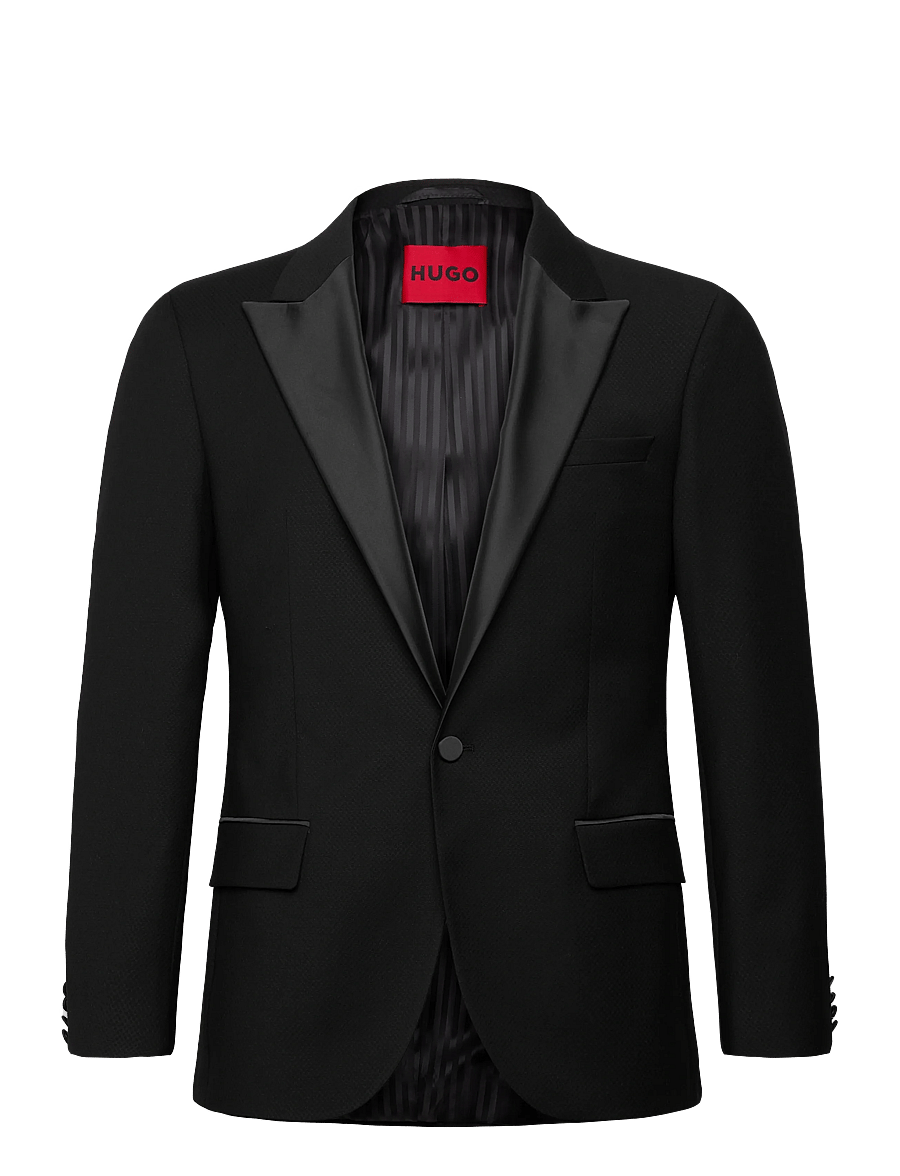 HUGO - Henry254E1X - smokings - black - 1
