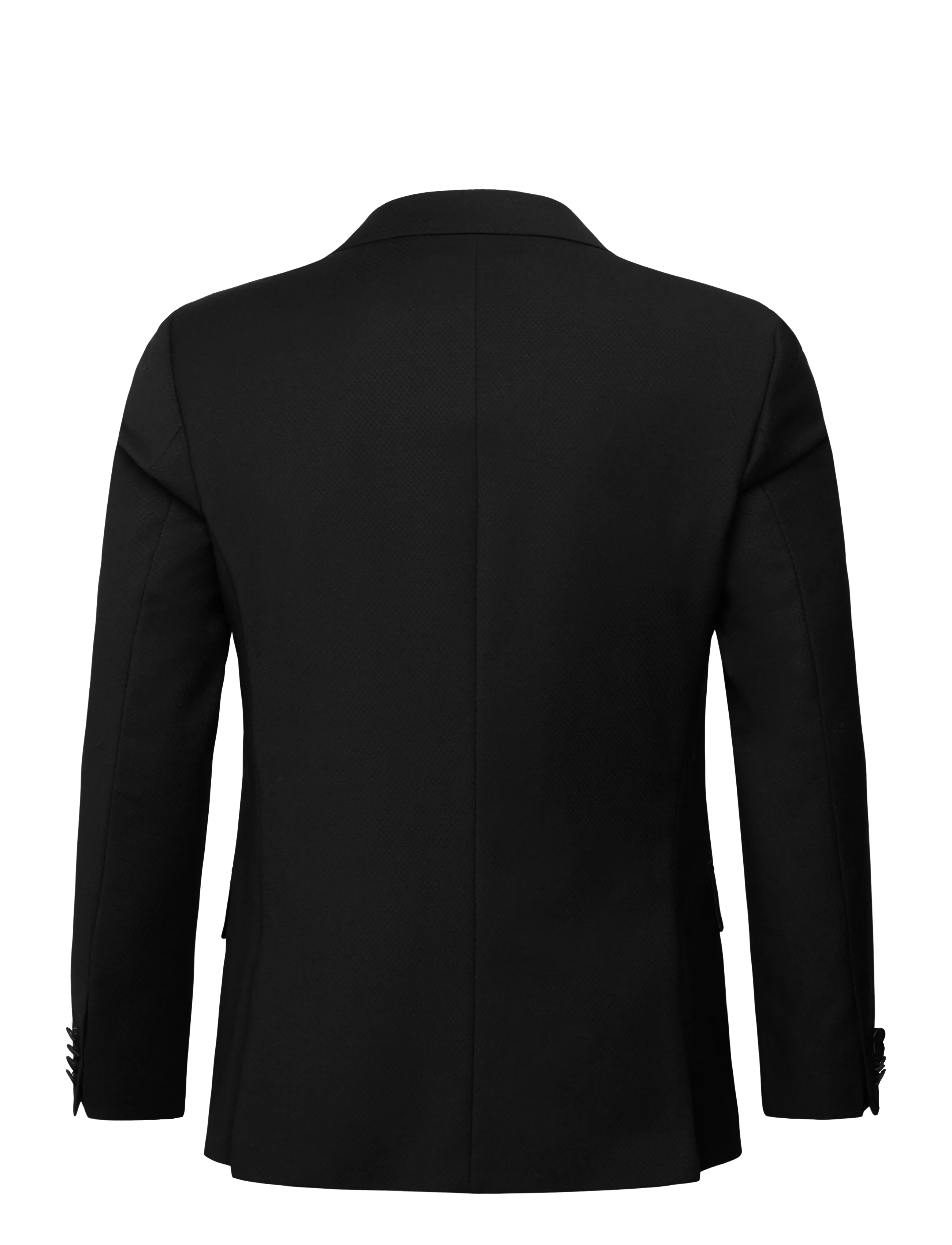HUGO - Henry254E1X - smoking - black - 2