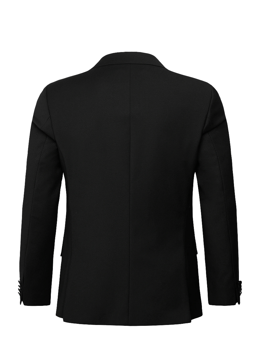 HUGO - Henry254E1X - smokings - black - 2