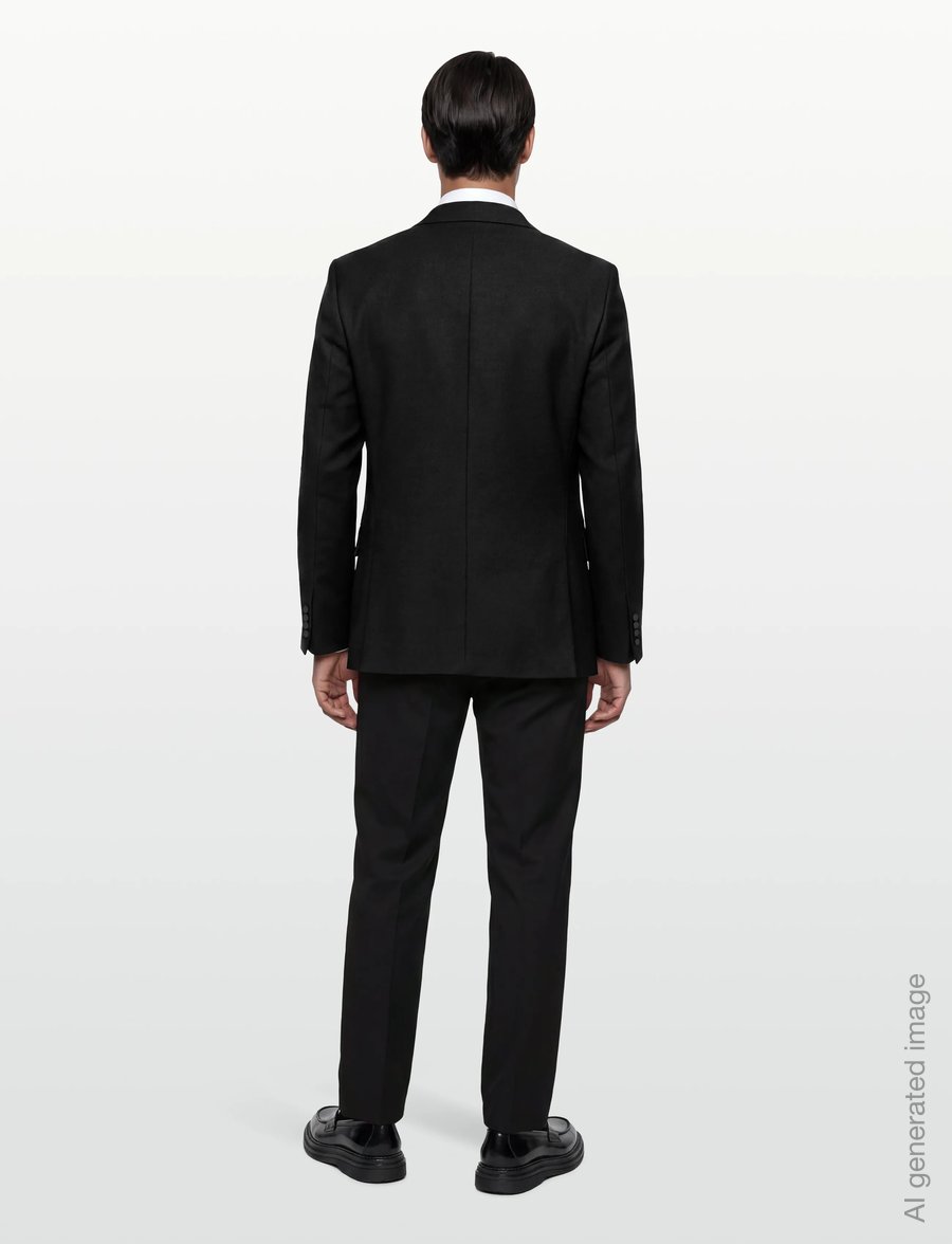HUGO - Henry254E1X - smokings - black - 4