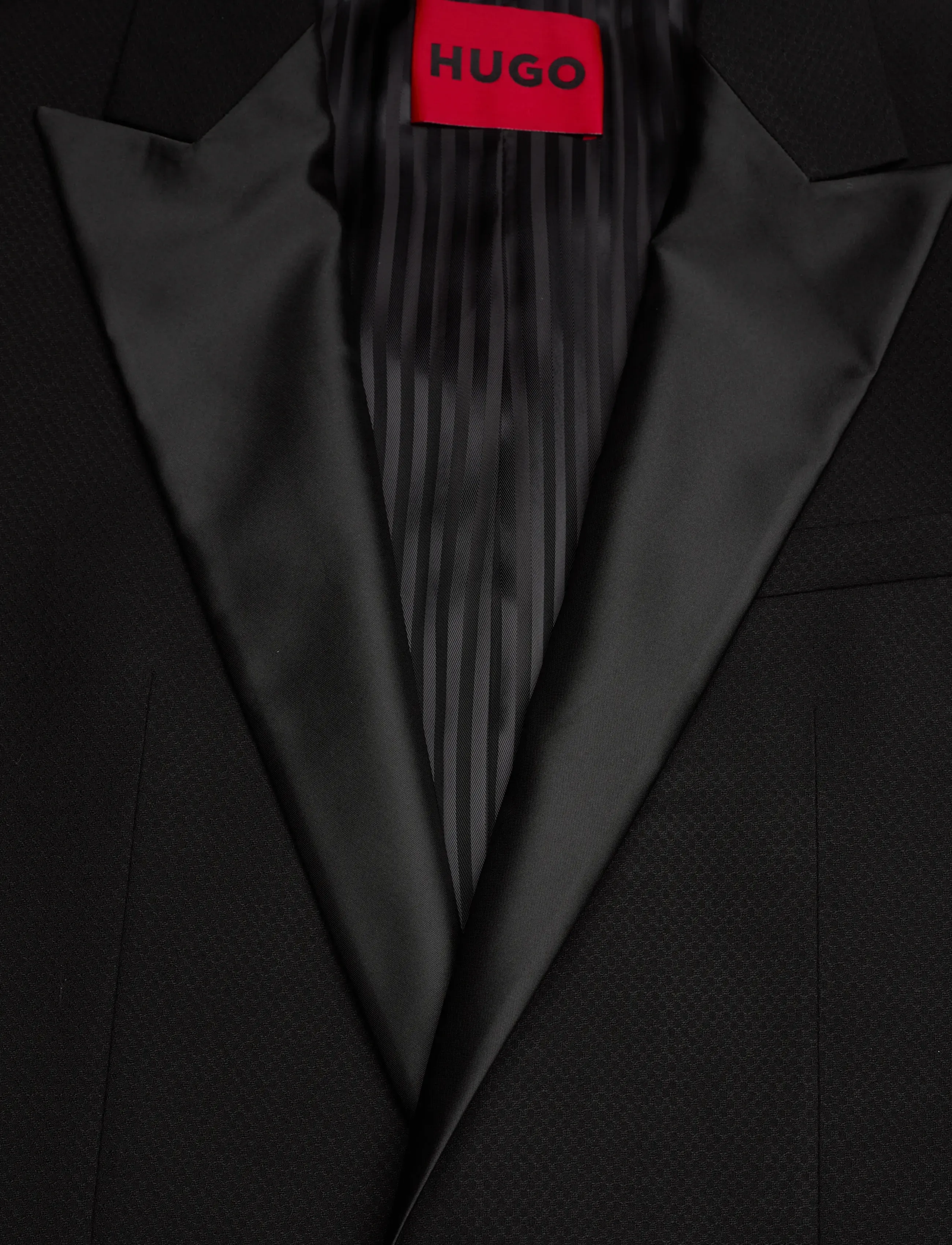 HUGO - Henry254E1X - smoking - black - 5
