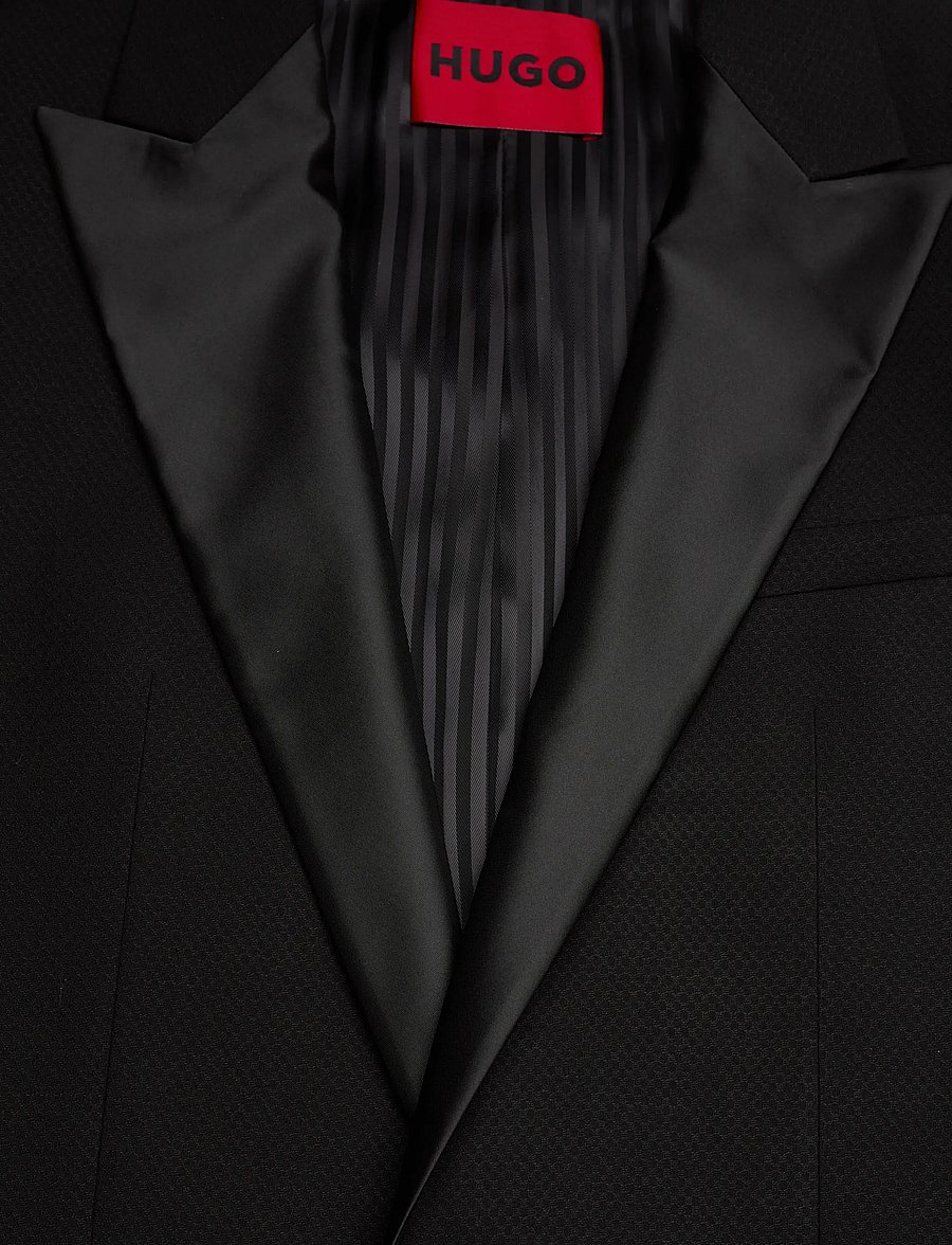 HUGO - Henry254E1X - smokings - black - 5
