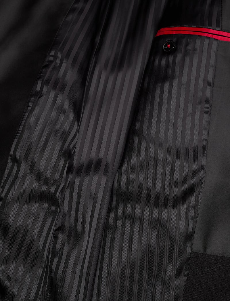 HUGO - Henry254E1X - smokinger - black - 4