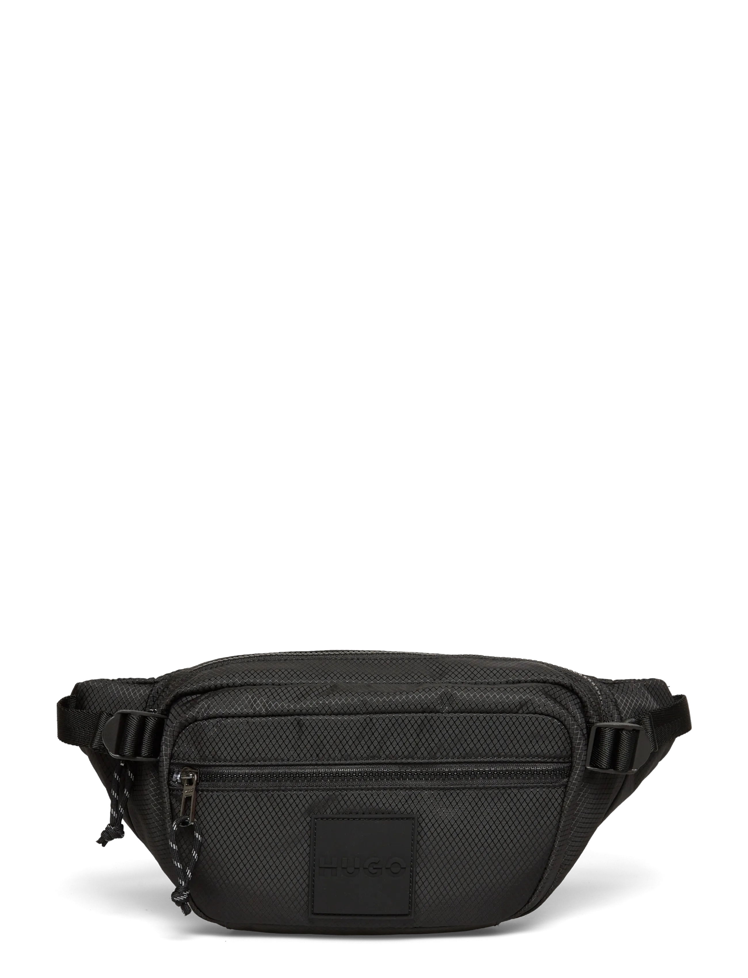 HUGO Jhin_Bumbag, Mænd, Bæltetaske, Sort, Str: ONE SIZE