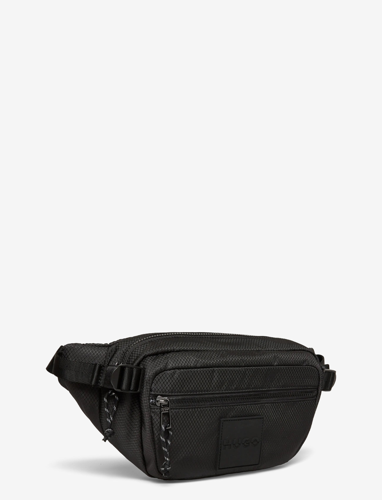 HUGO - Jhin_Bumbag - bæltetasker - black - 2