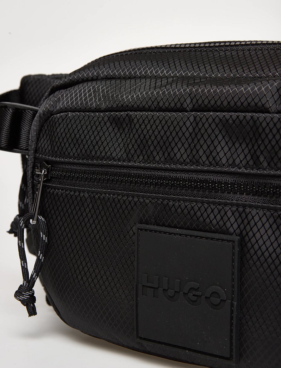 HUGO - Jhin_Bumbag - shop by style - black - 3