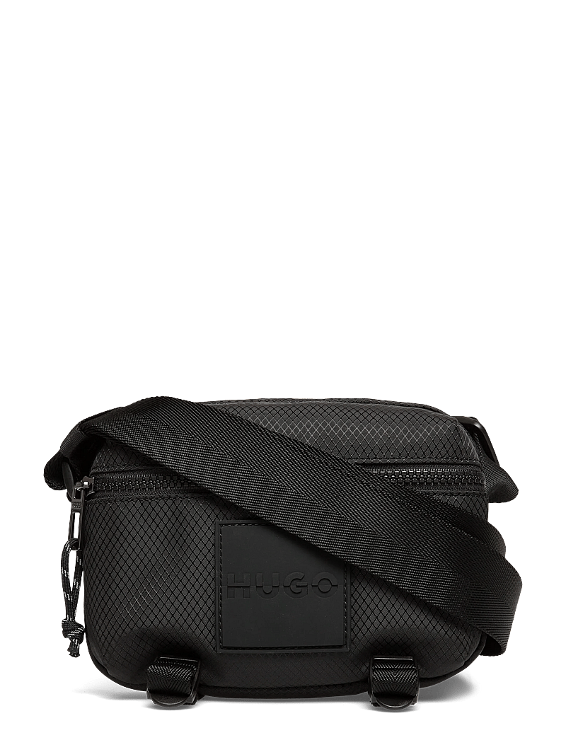 HUGO - Jhin_EW - axelväskor - black - 0