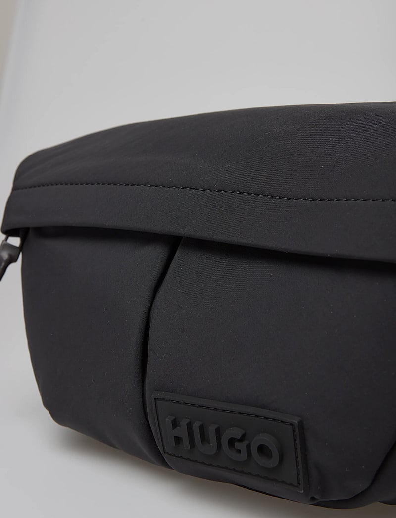 HUGO - Taric_Bumbag - nach stil kaufen - black - 3