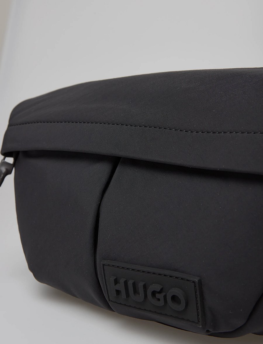 HUGO - Taric_Bumbag - nach stil kaufen - black - 3