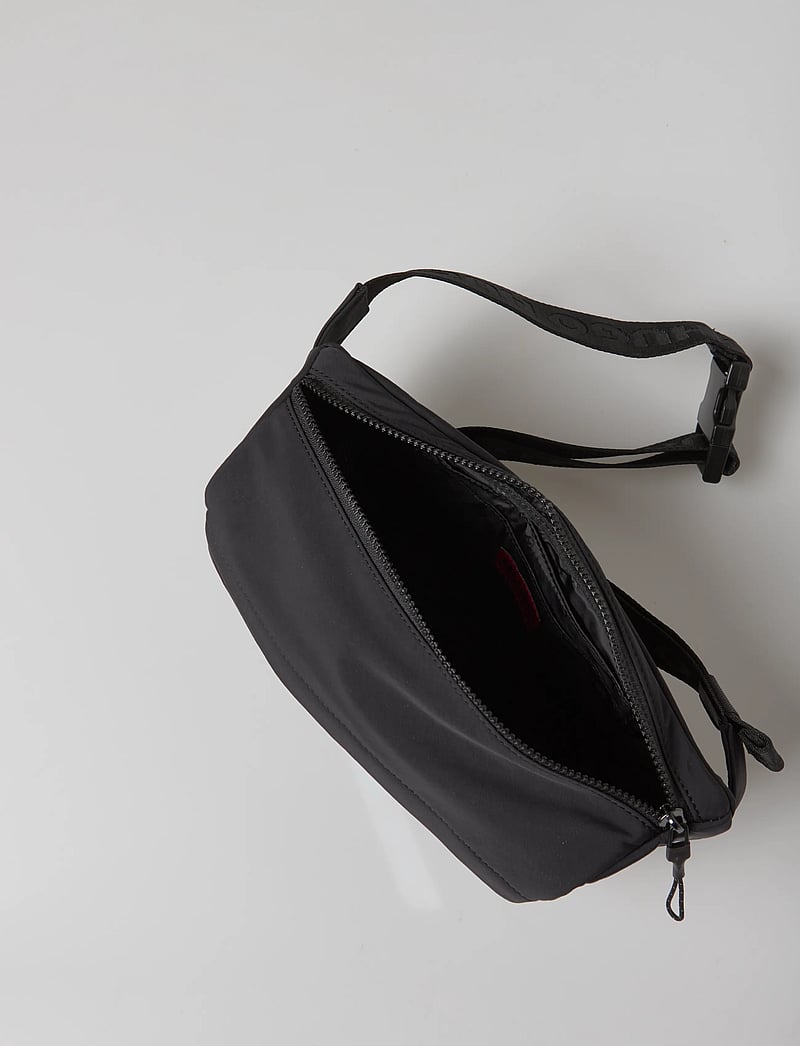 HUGO - Taric_Bumbag - nach stil kaufen - black - 4