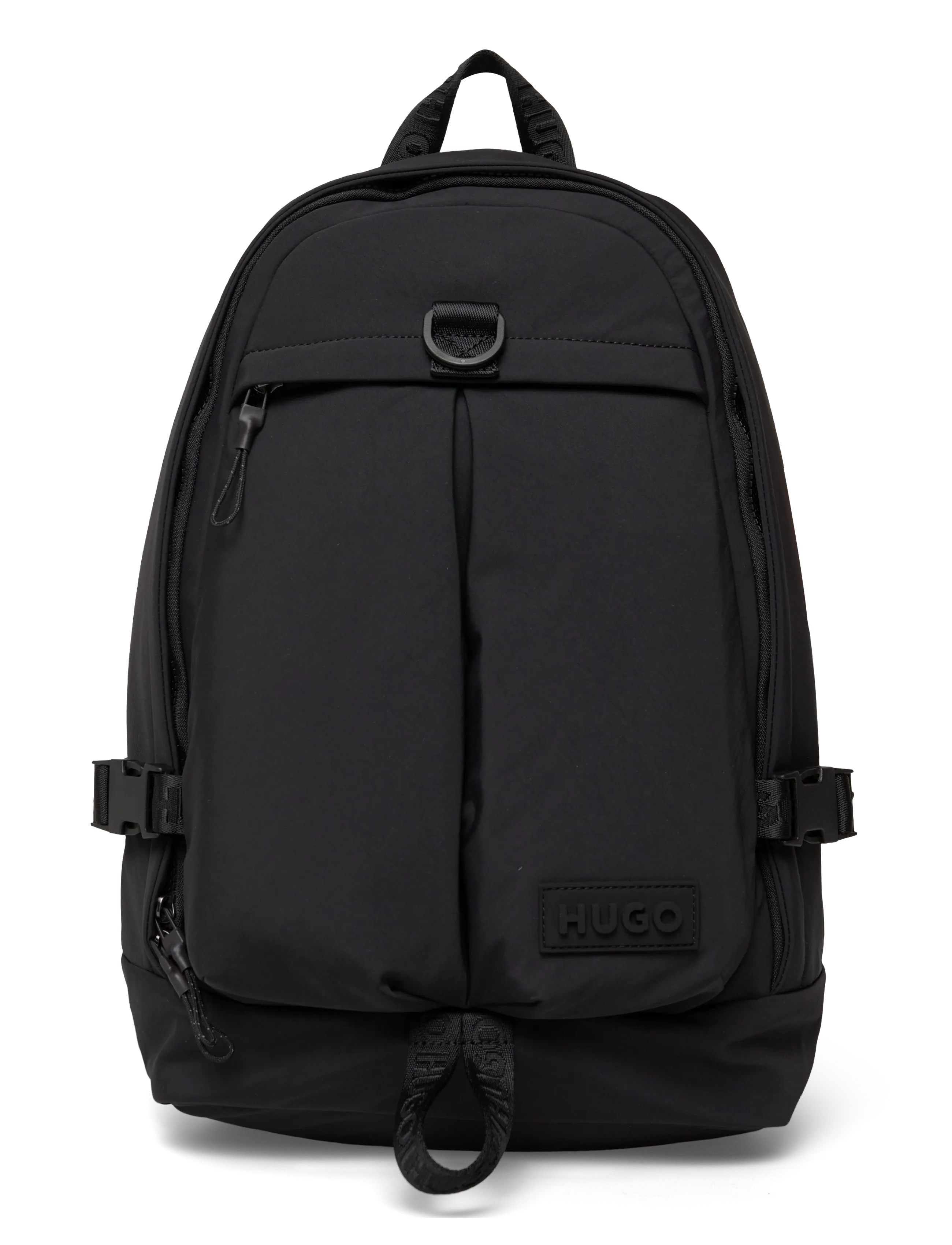 HUGO Taric_Backpack Schwarz - One Size - Herren