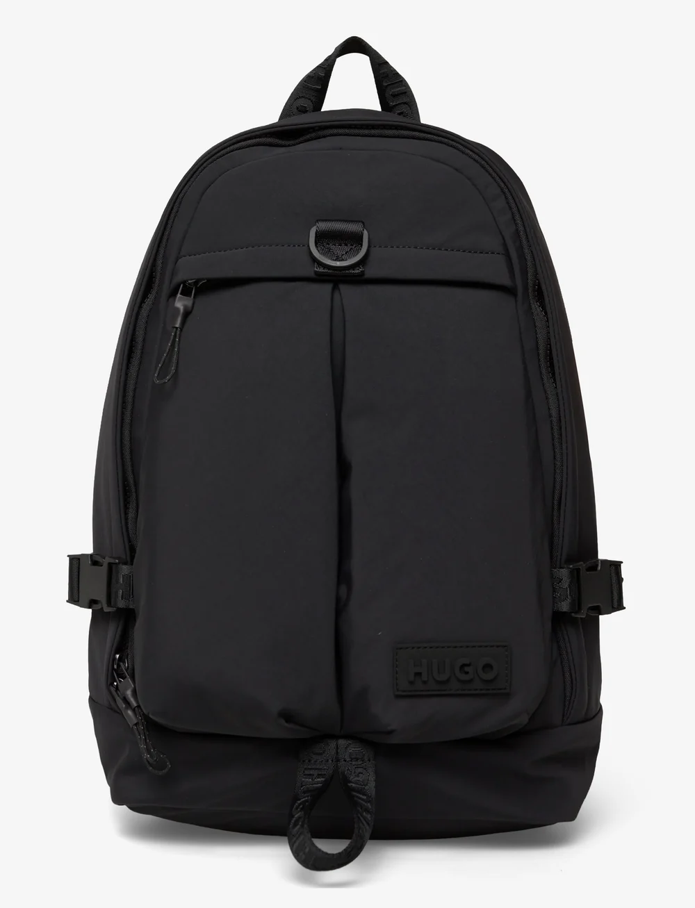 HUGO - Taric_Backpack - shop efter anledning - black - 0