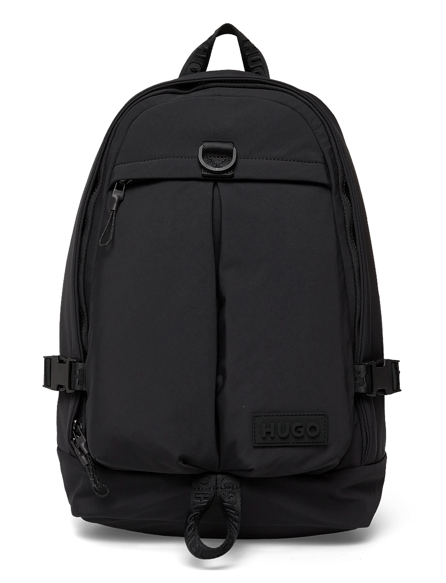 HUGO - Taric_Backpack - shoppa efter tillfälle - black - 0